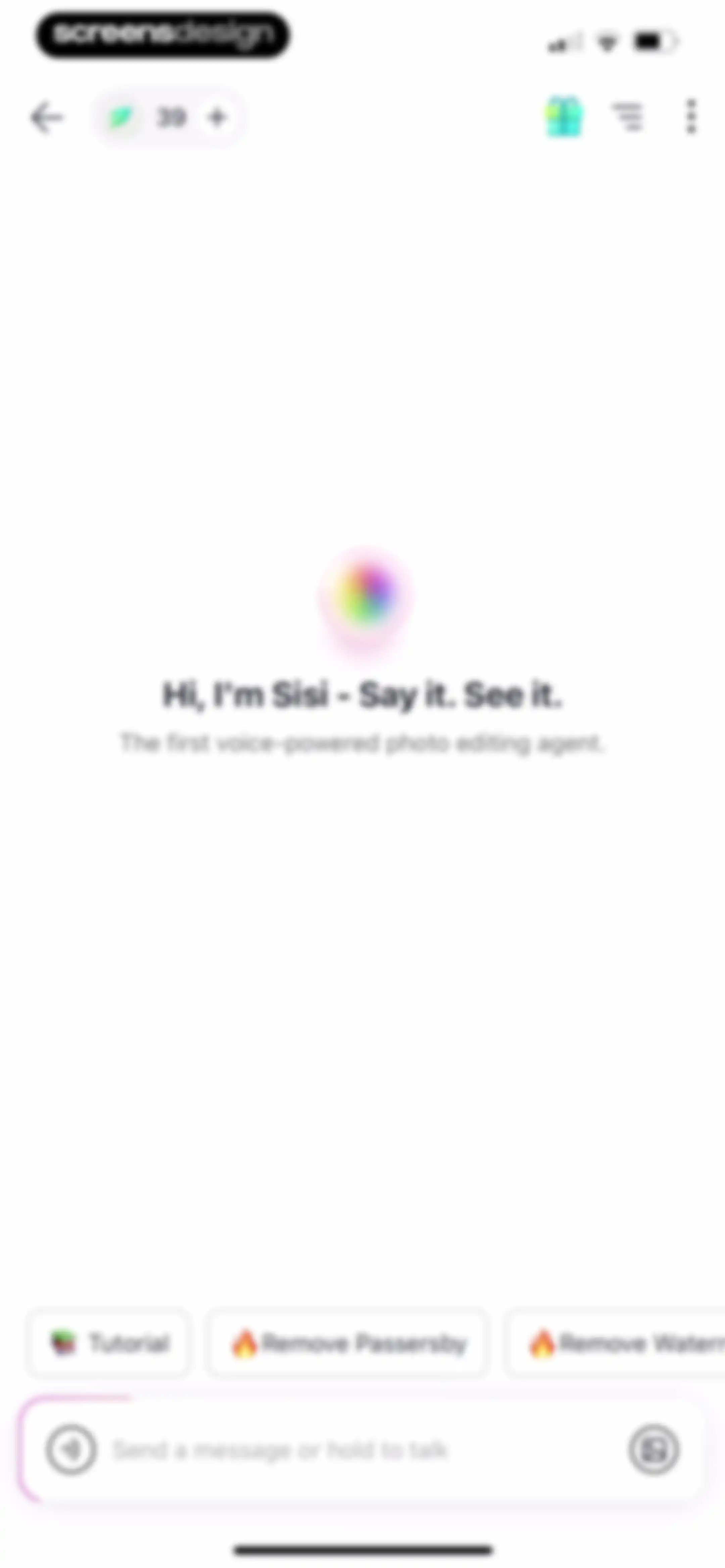 Fotor AI Photo Editor & Video screen 175