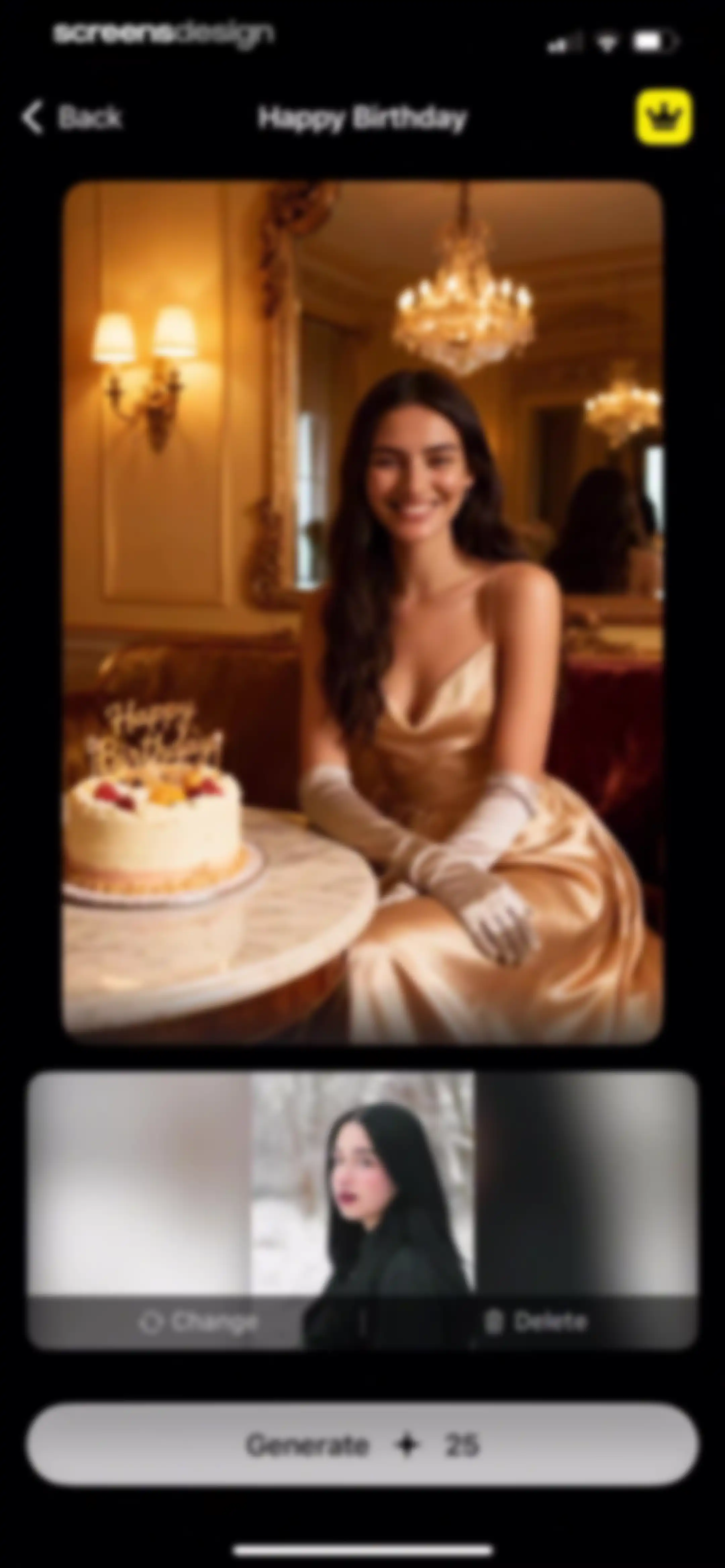 Mivio: AI Photo Video screen 34