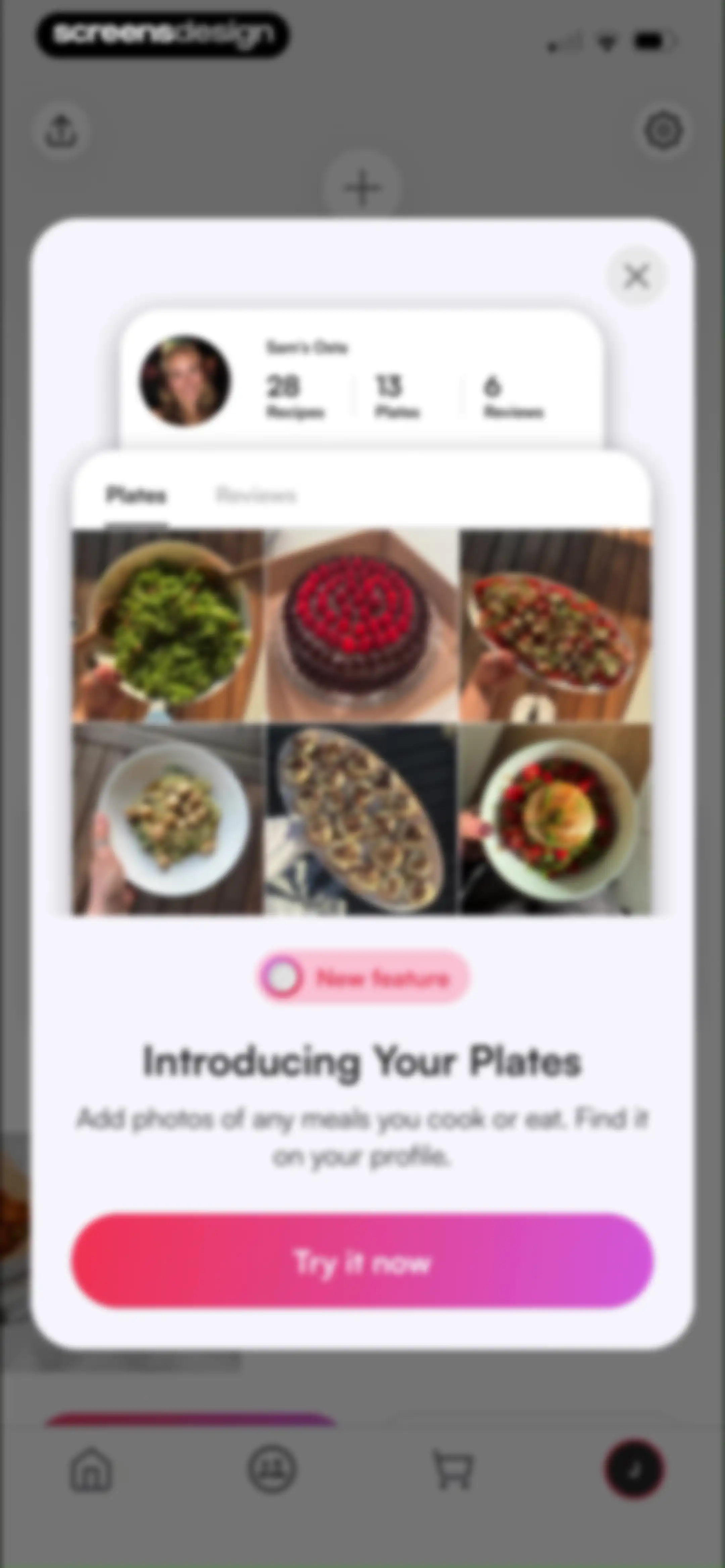 Osta: Save & Share Recipes screen 146