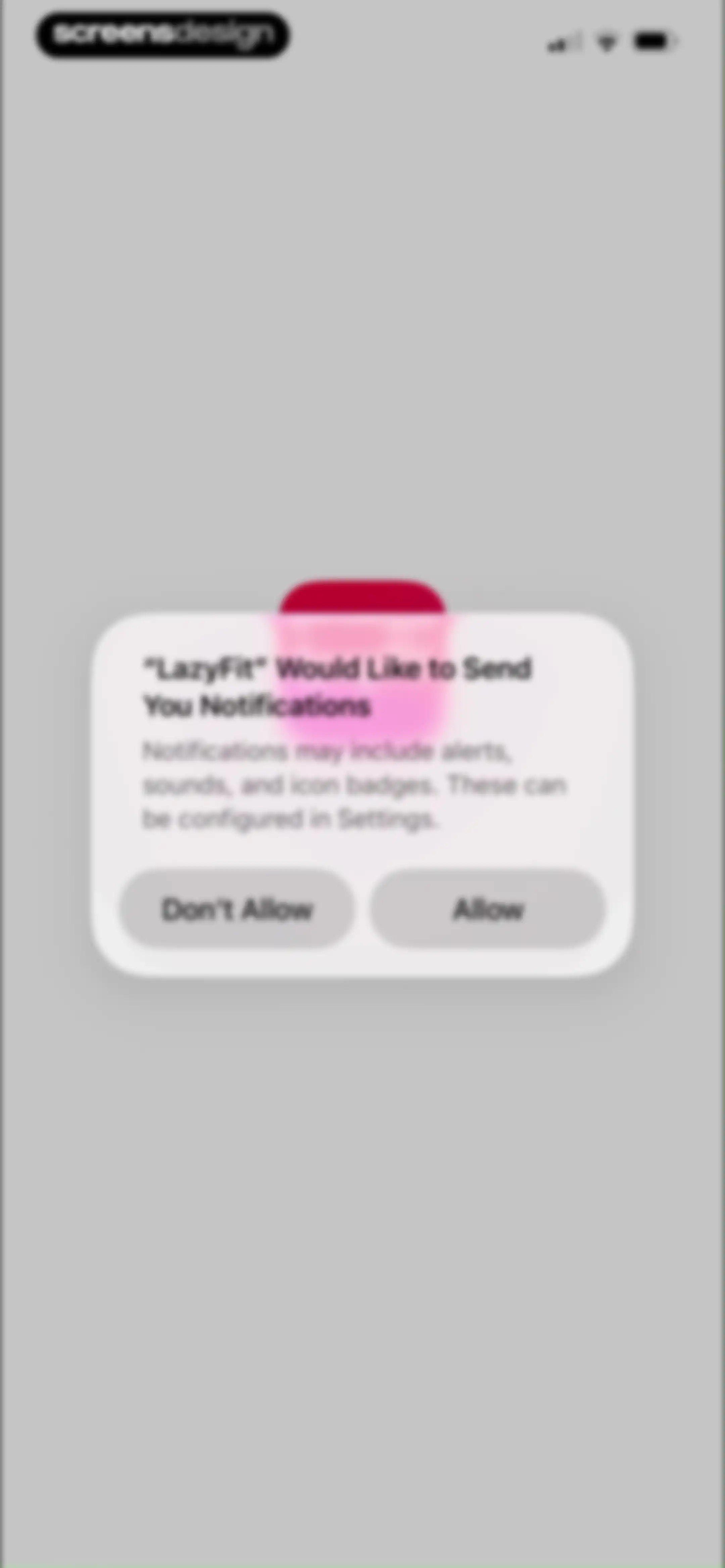 LazyFit: Workout For Beginners screen 4