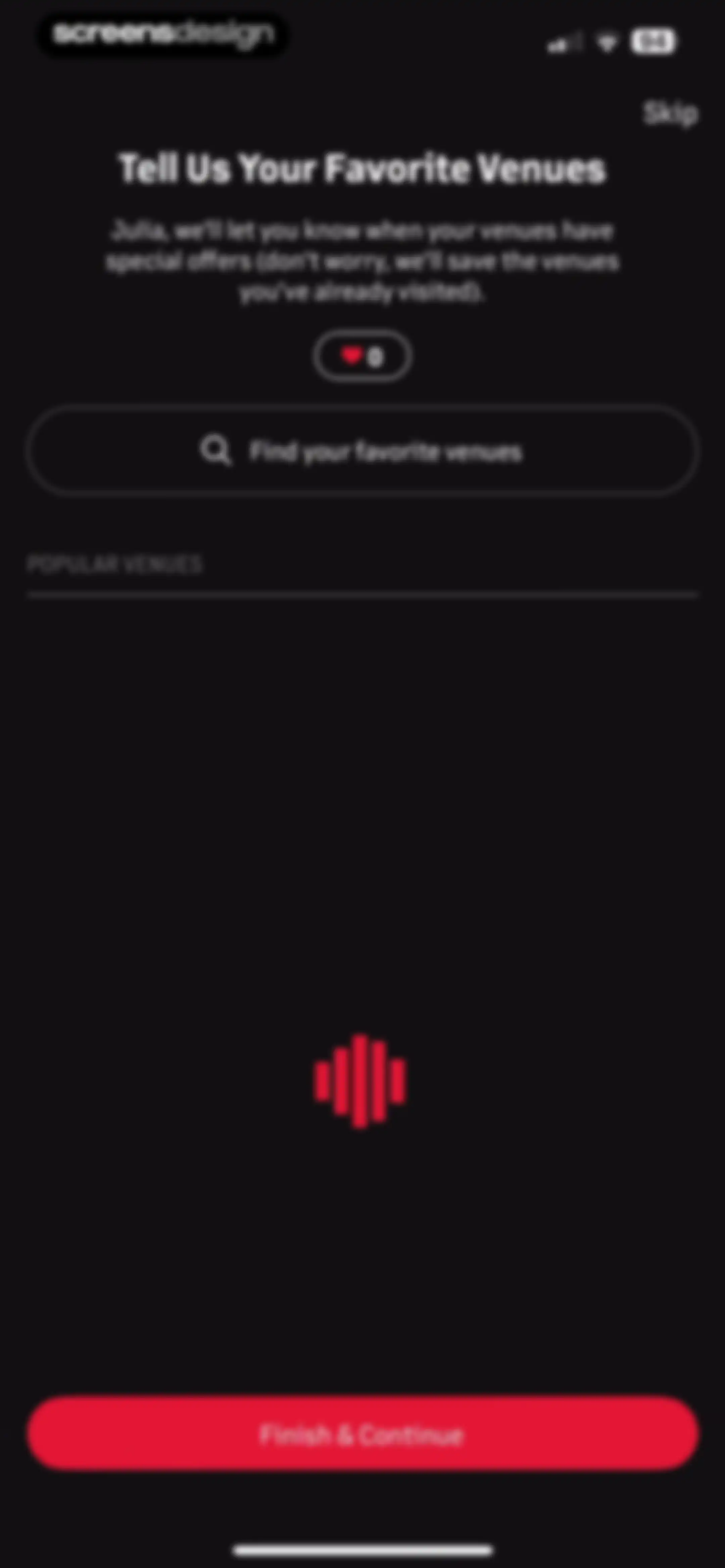 Live Nation – For Concert Fans screen 22