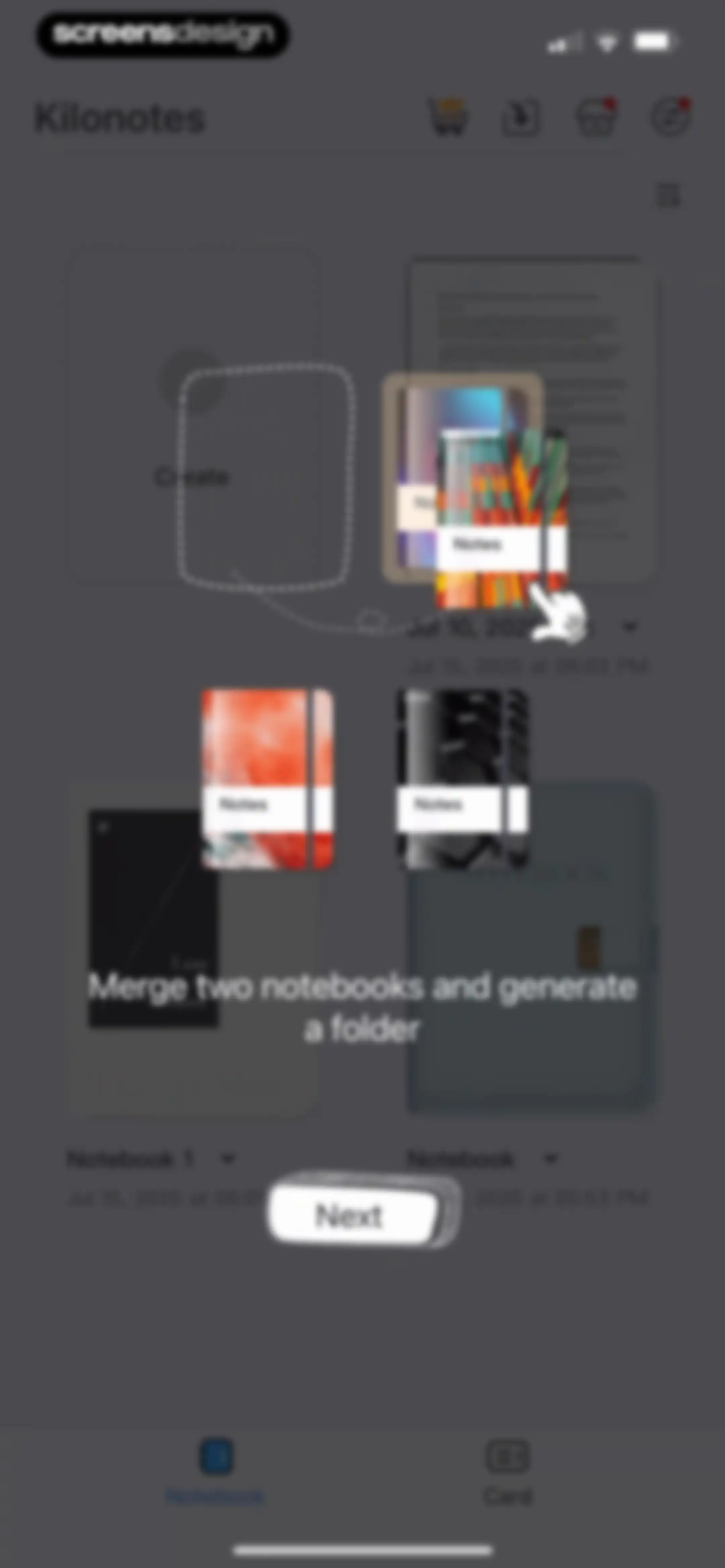 Kilonotes-Notes & Mark up PDF screen 87