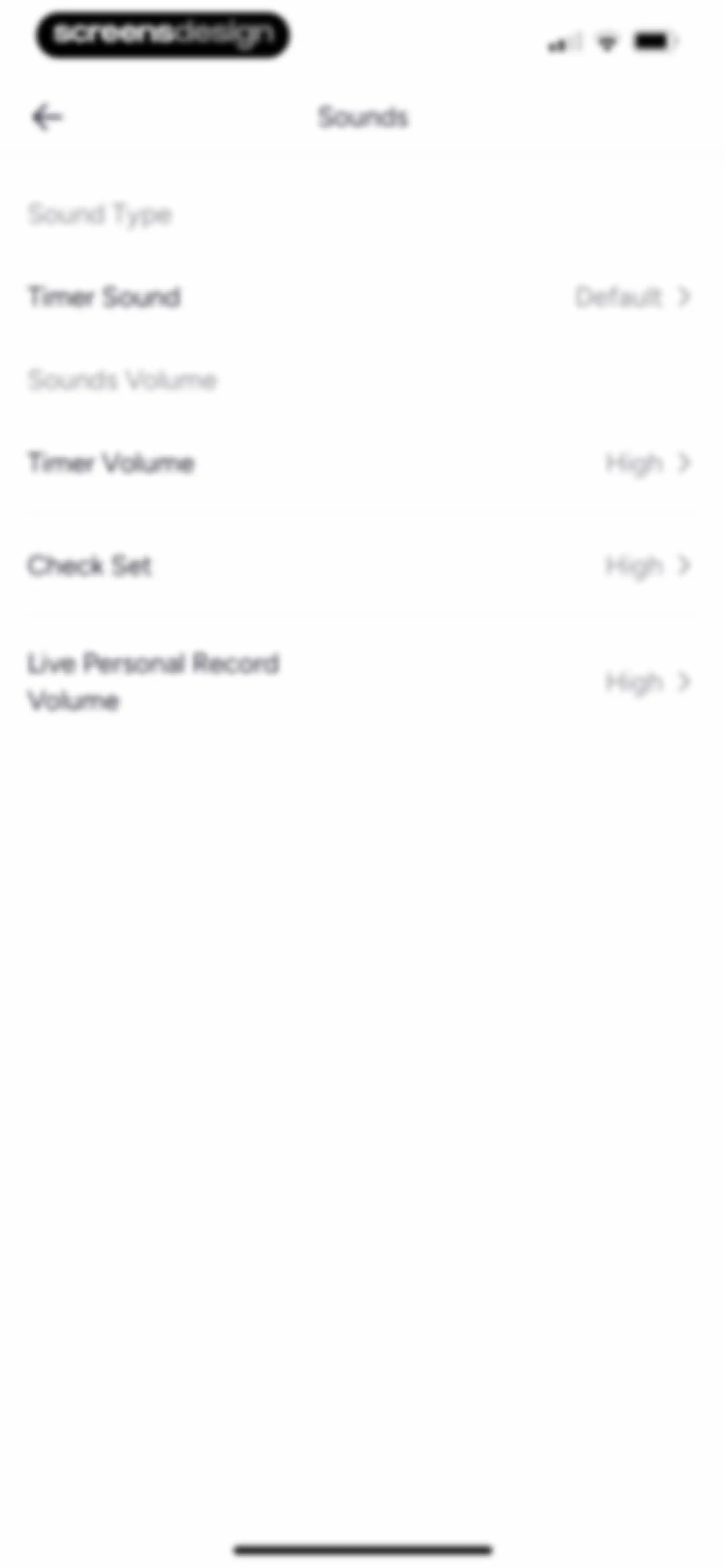 Hevy - Workout Tracker Gym Log screen 64