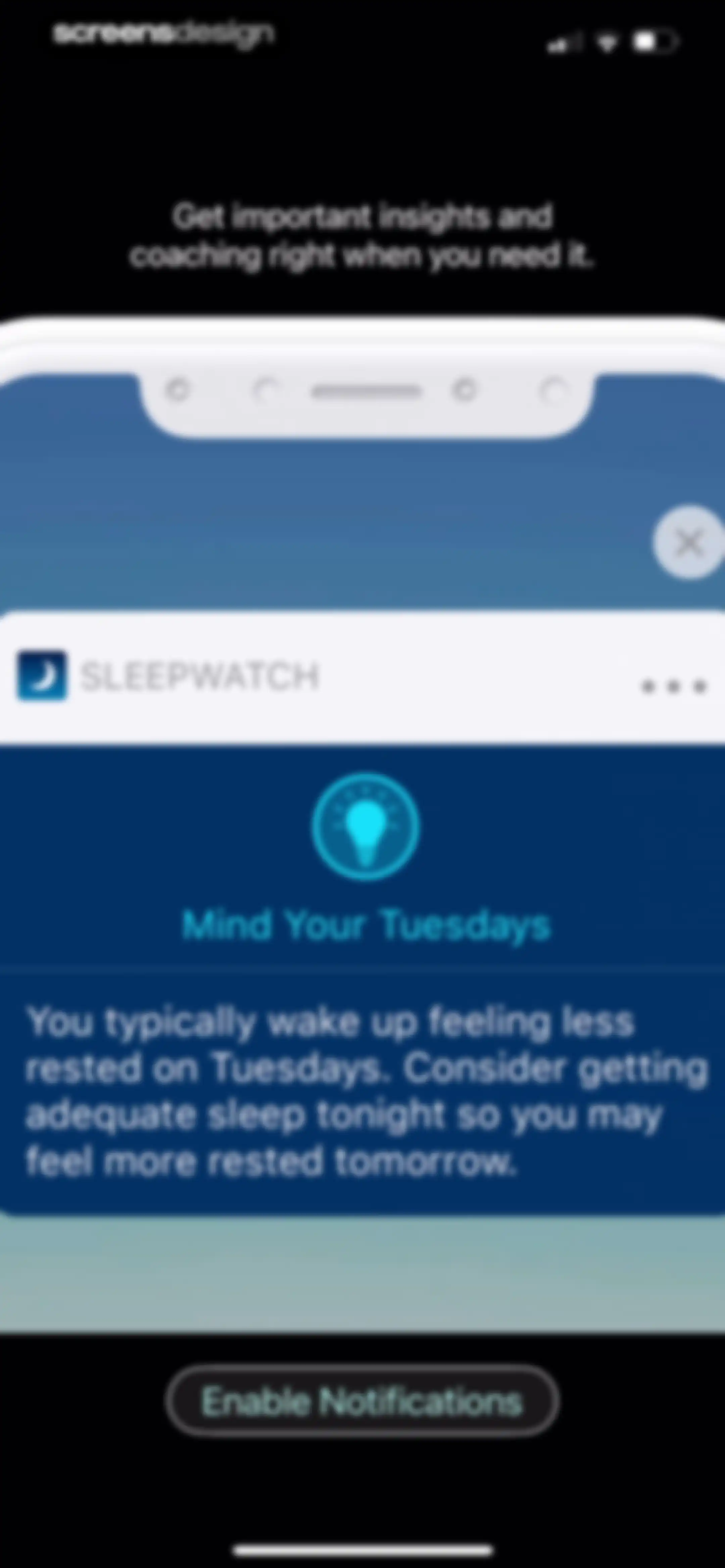 SleepWatch - Top Sleep Tracker screen 14