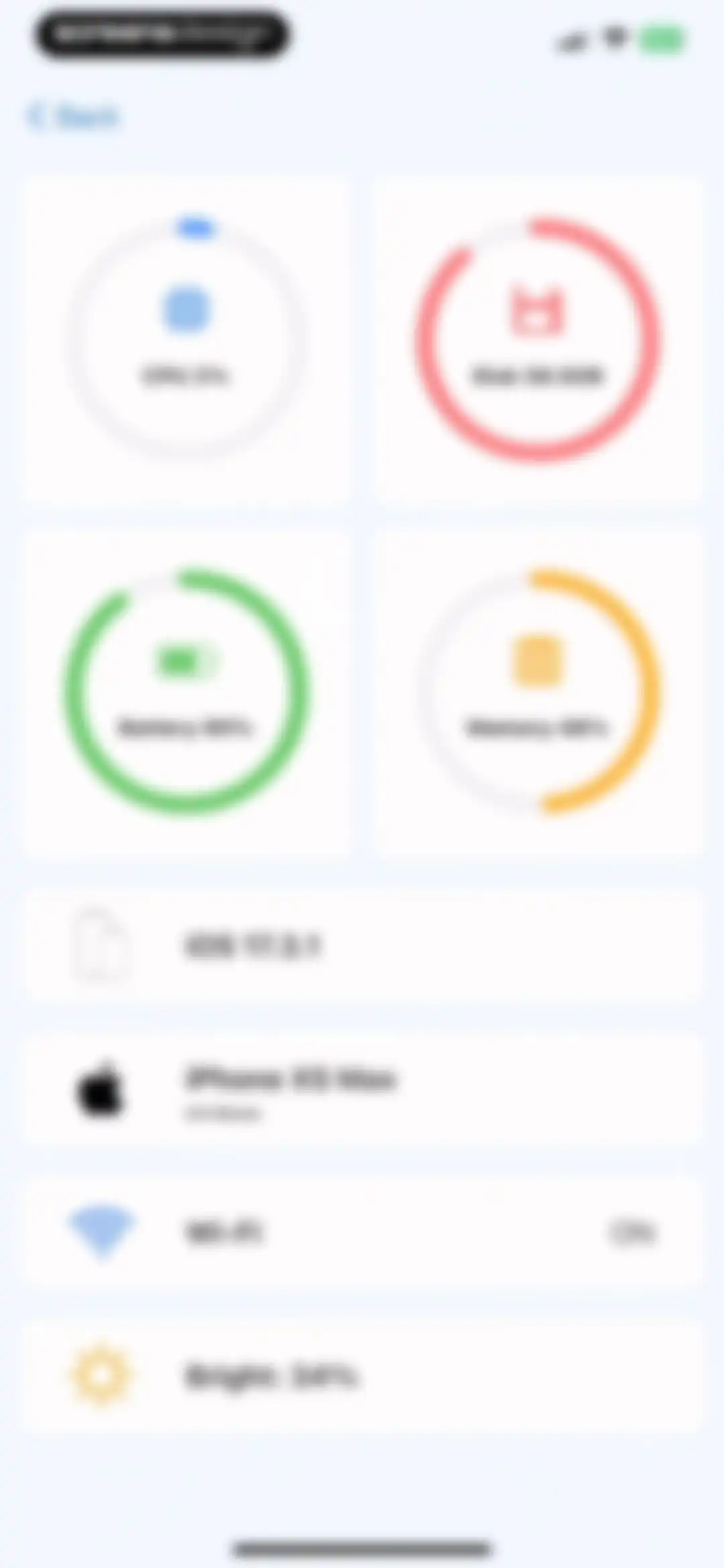 Super Cleaner - Cleanup Master screen 32