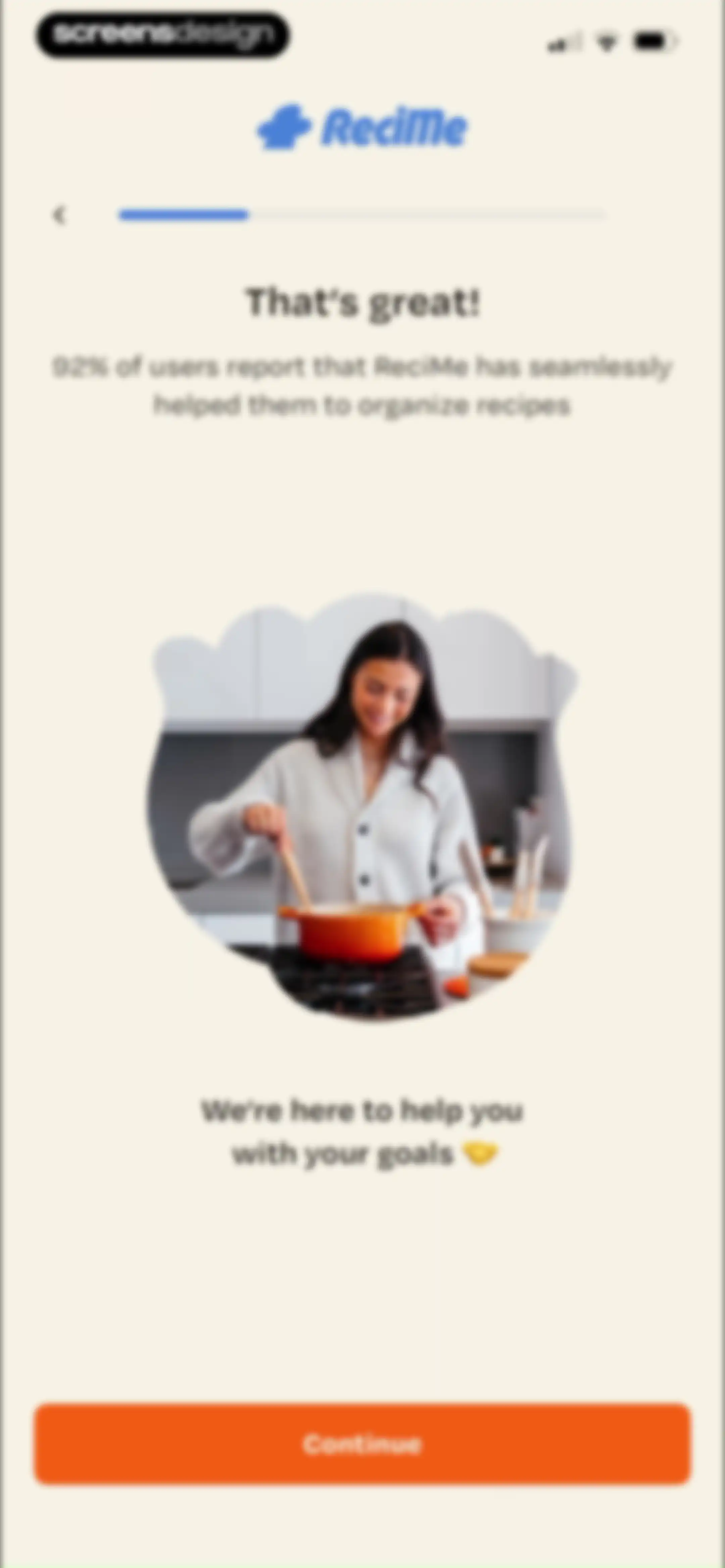 ReciMe: Recipes & Meal Planner screen 5