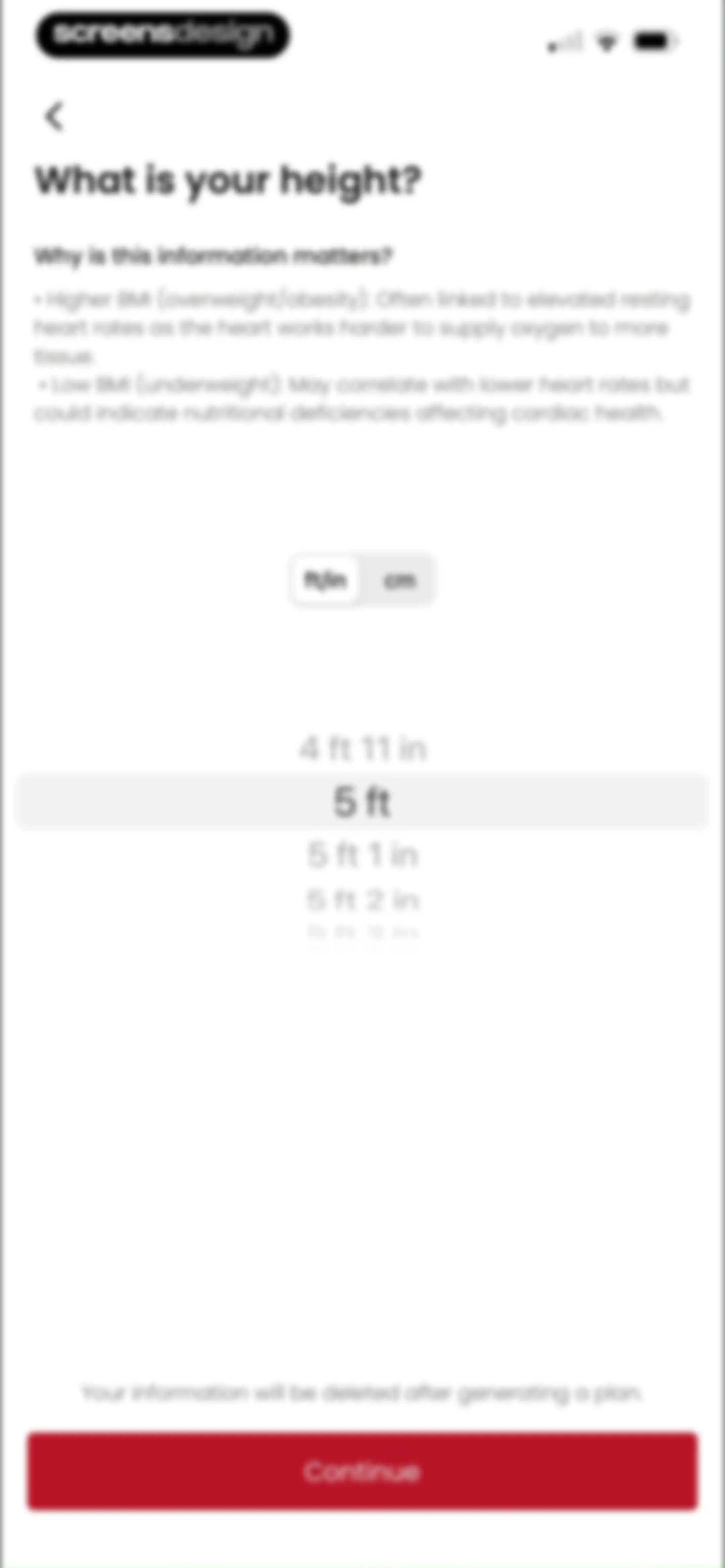 PulseFlow-Heart Rate Monitor screen 9