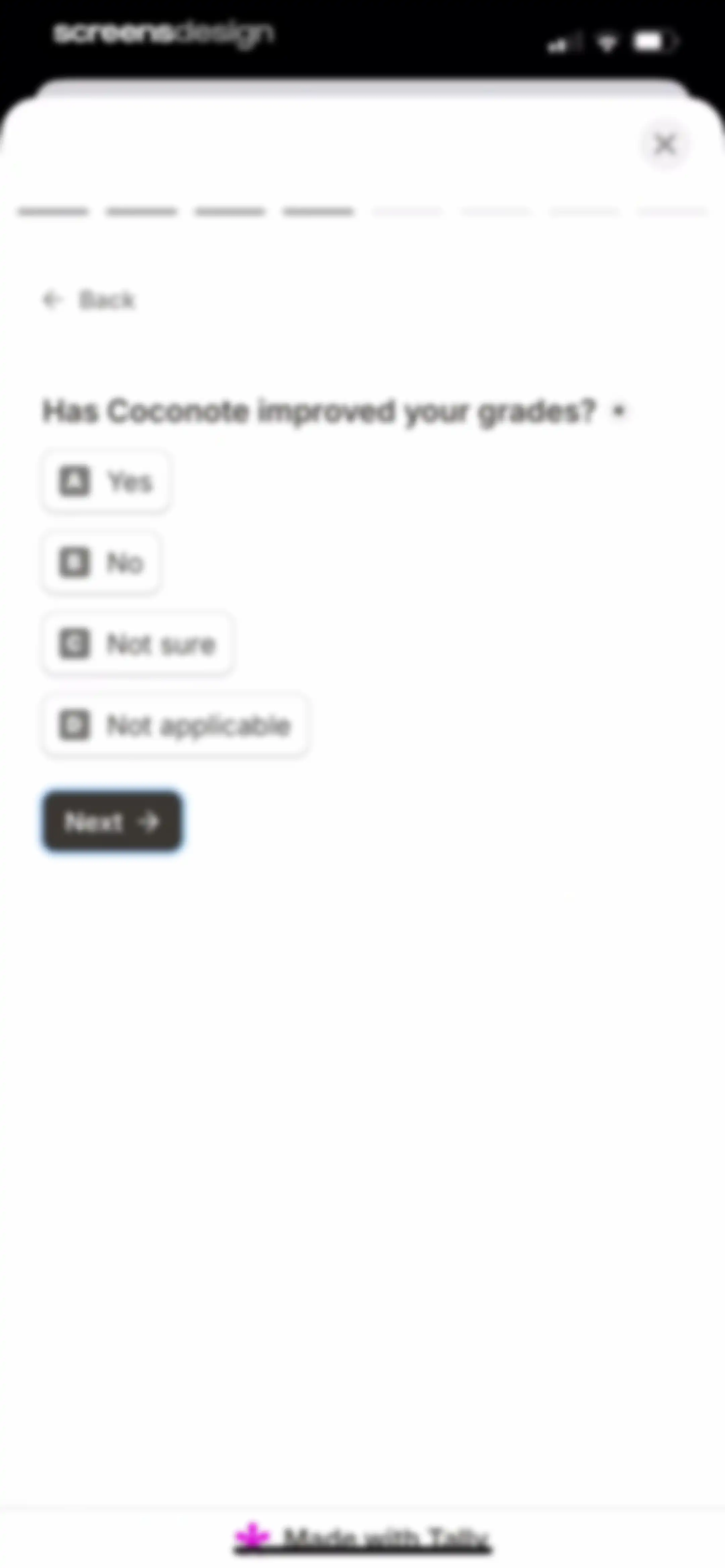Coconote - AI Note Taker screen 58