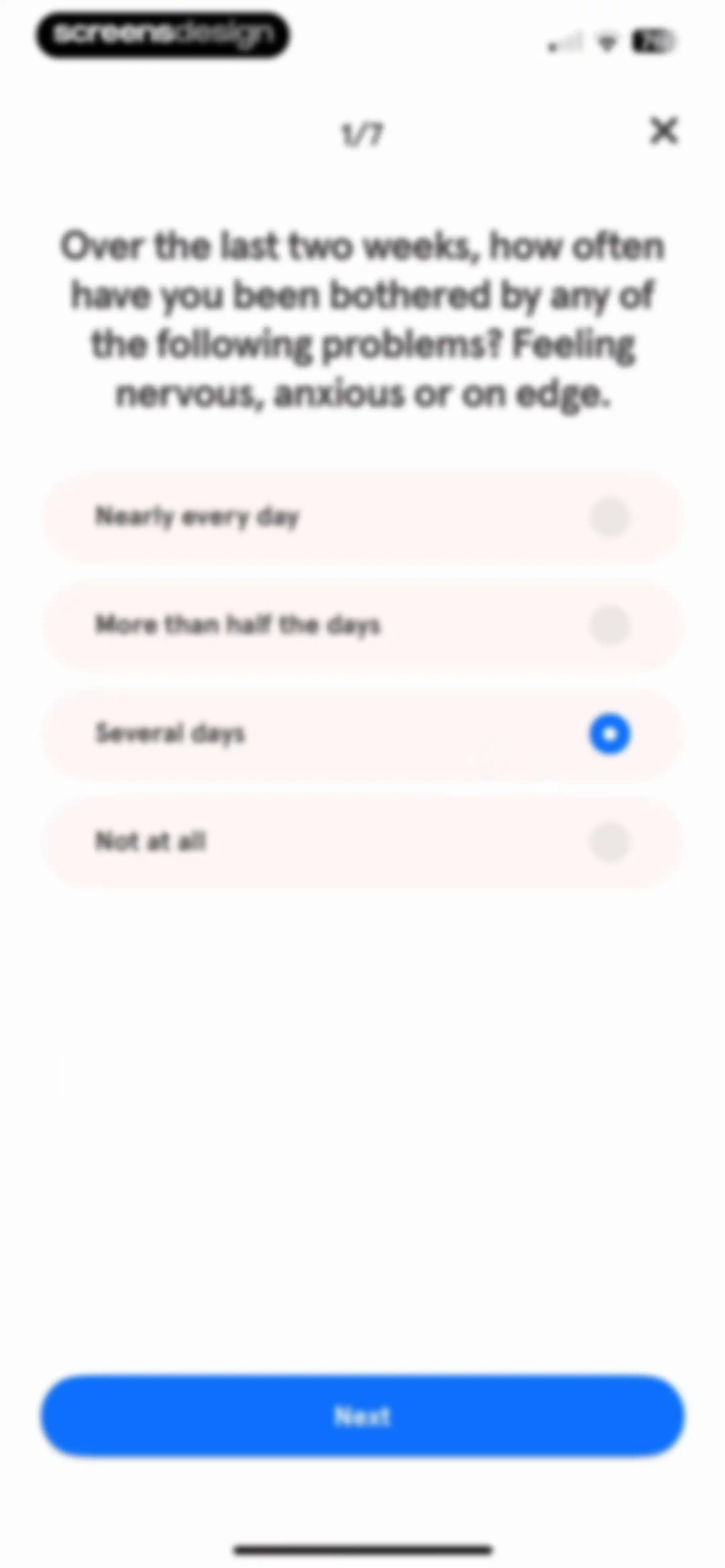 Headspace: Sleep & Meditation screen 104