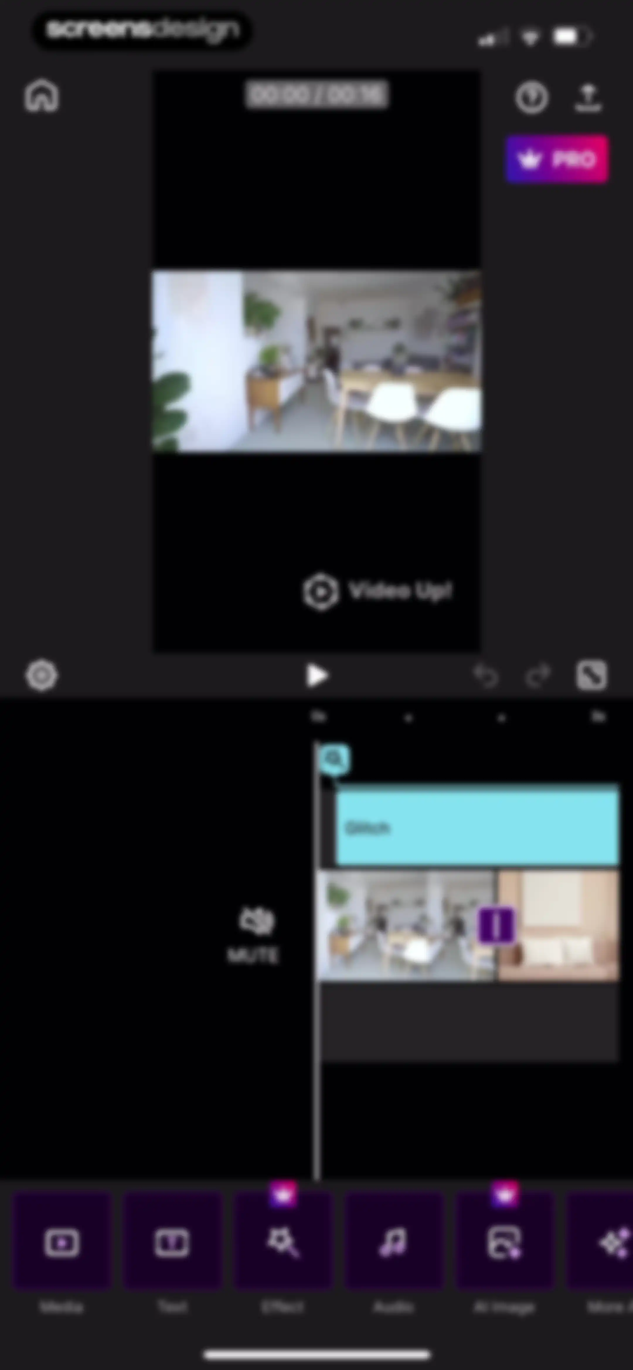 Video Up! Video Editor & Maker screen 103