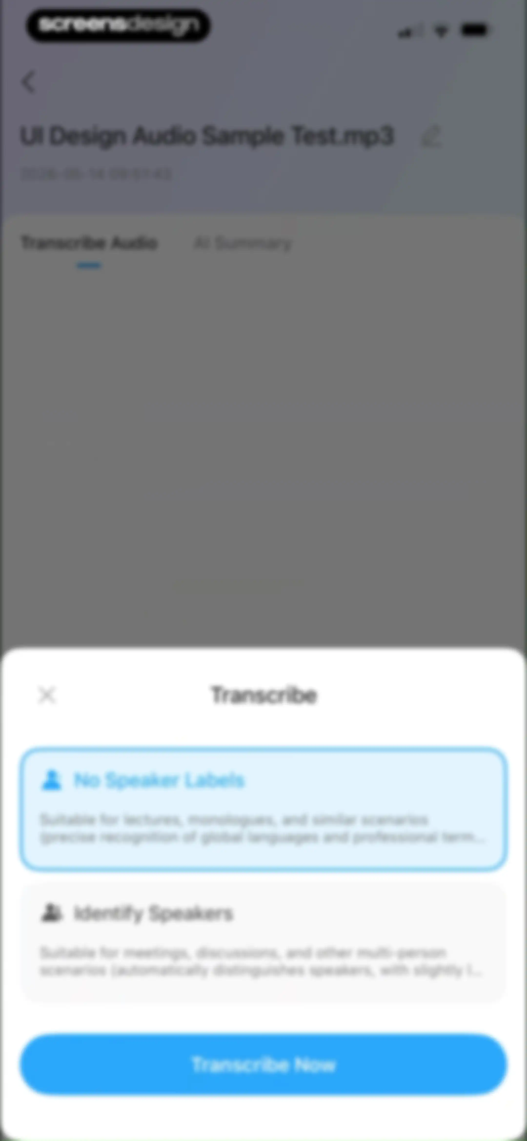 CamCard AI Business Assistant screen 80