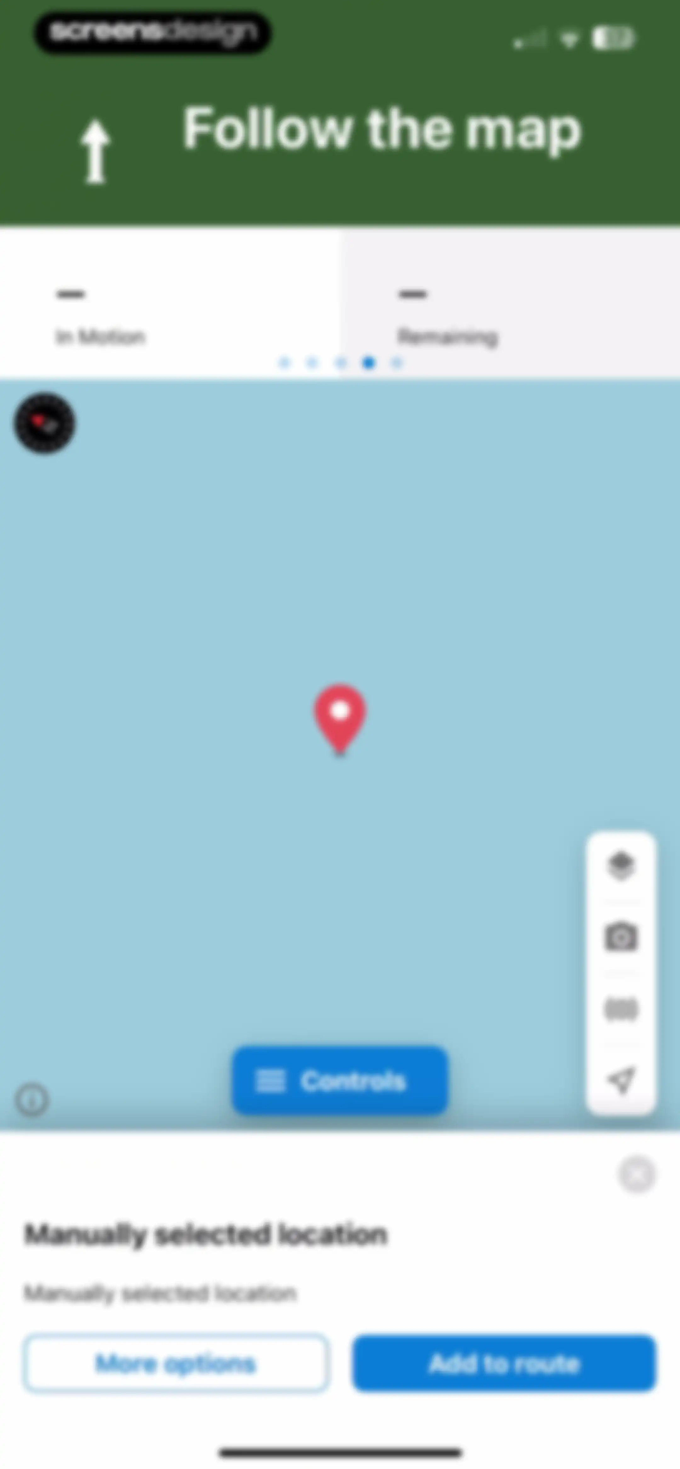 komoot - hike, bike & run screen 103