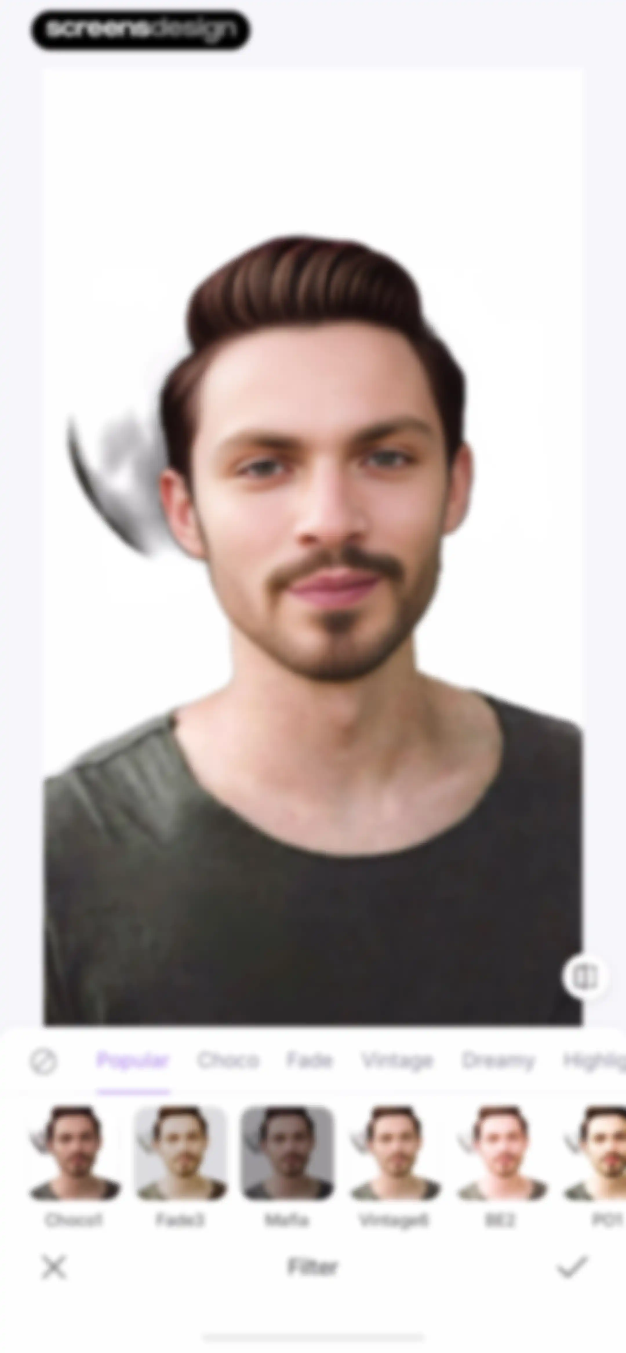 BeautyUp－AI Face & Body Editor screen 66