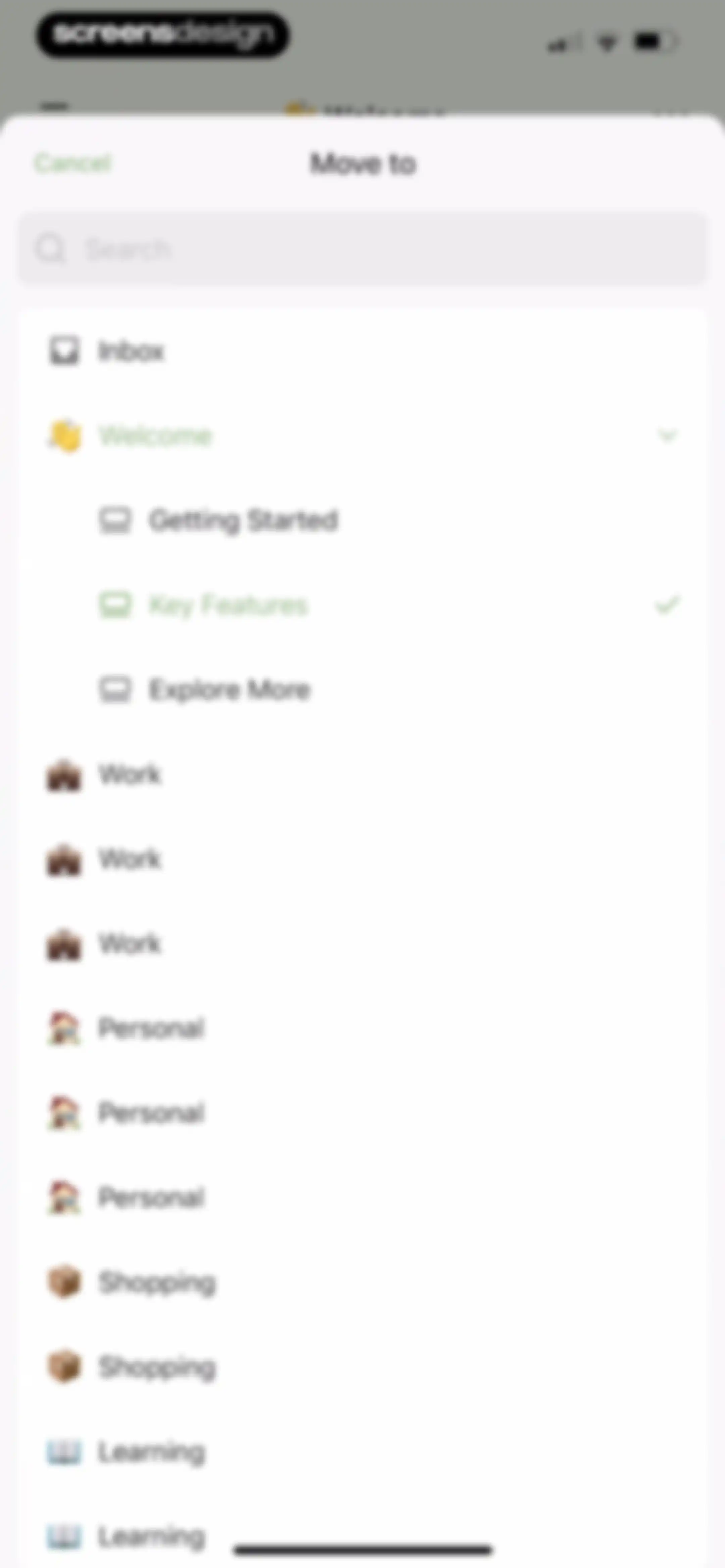 TickTick:To-Do List & Calendar screen 73
