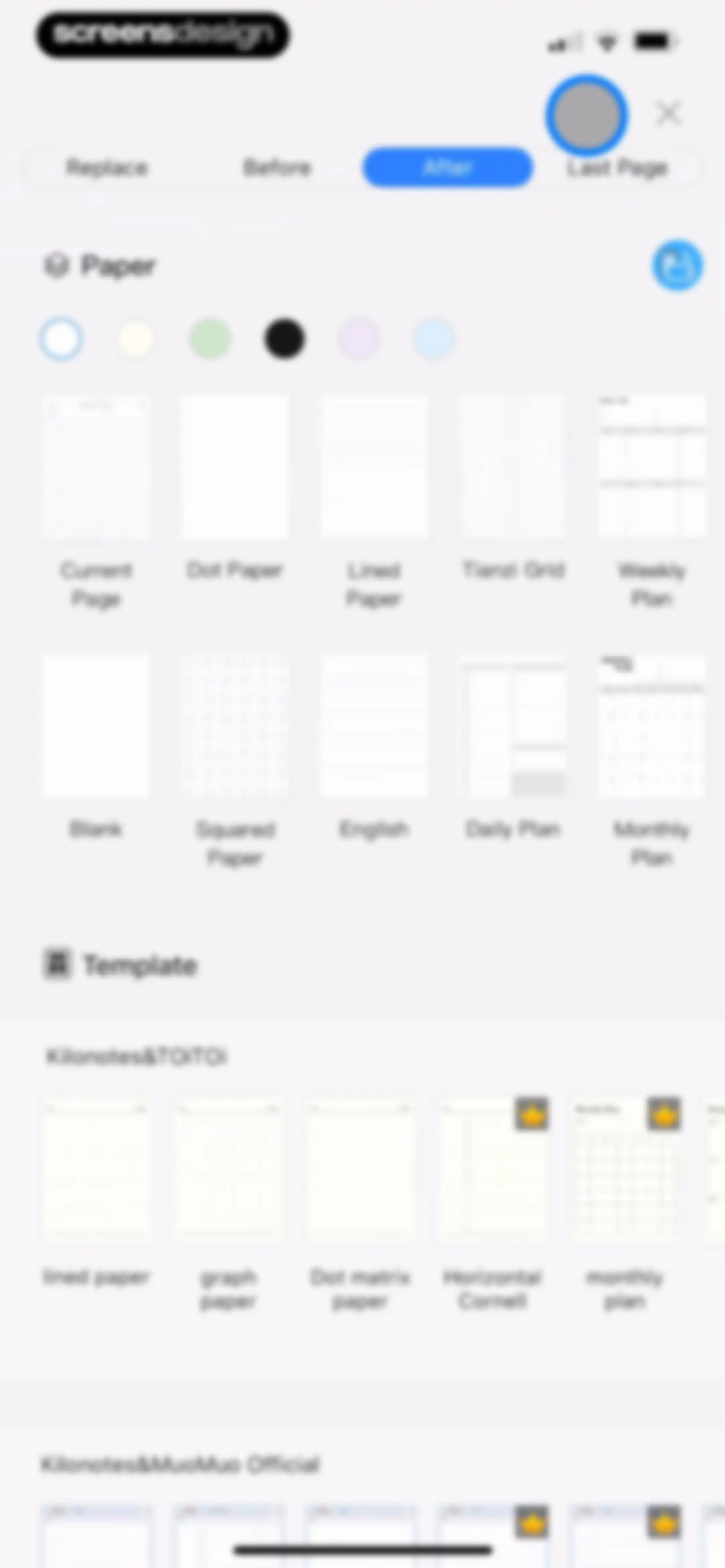 Kilonotes-Notes & Mark up PDF screen 57