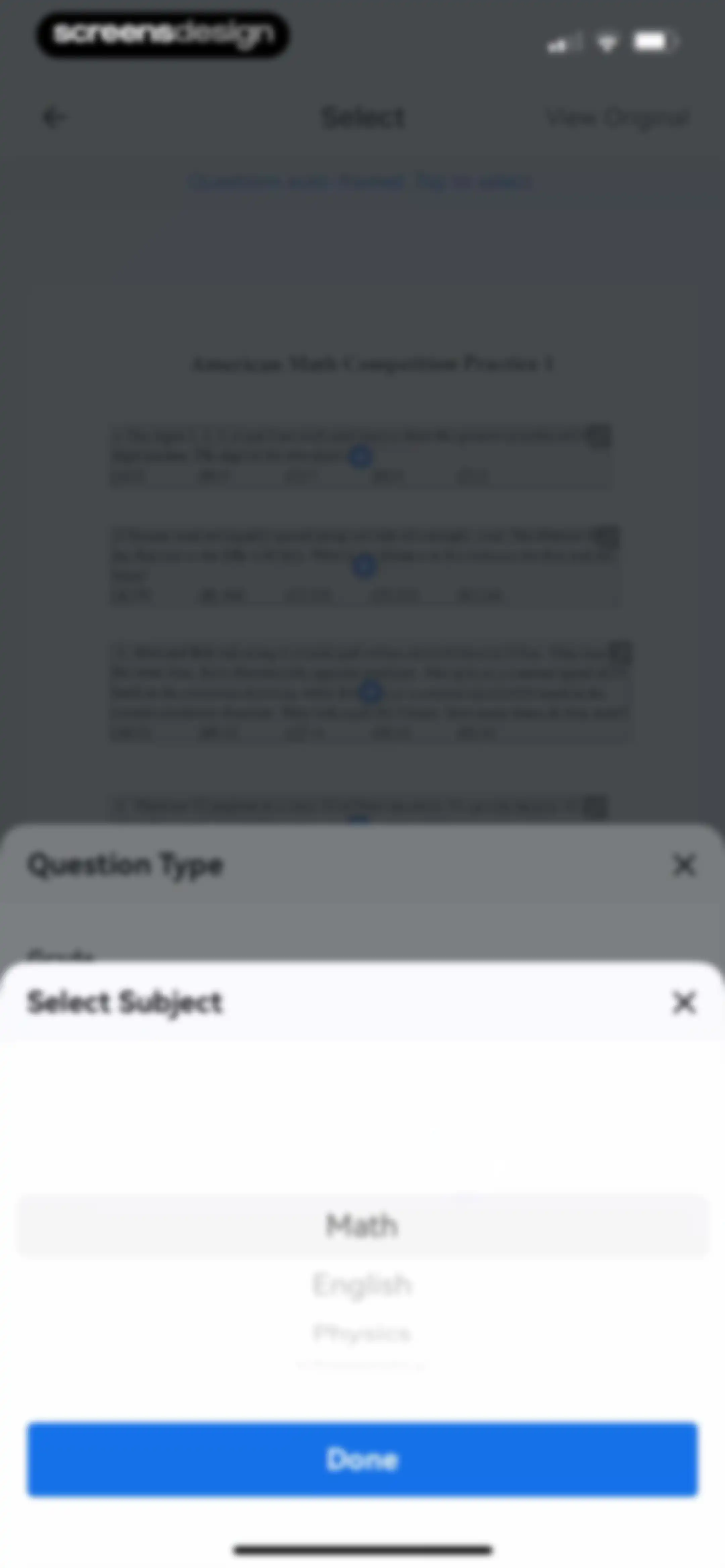 Quiz AI: AI Homework Helper screen 82