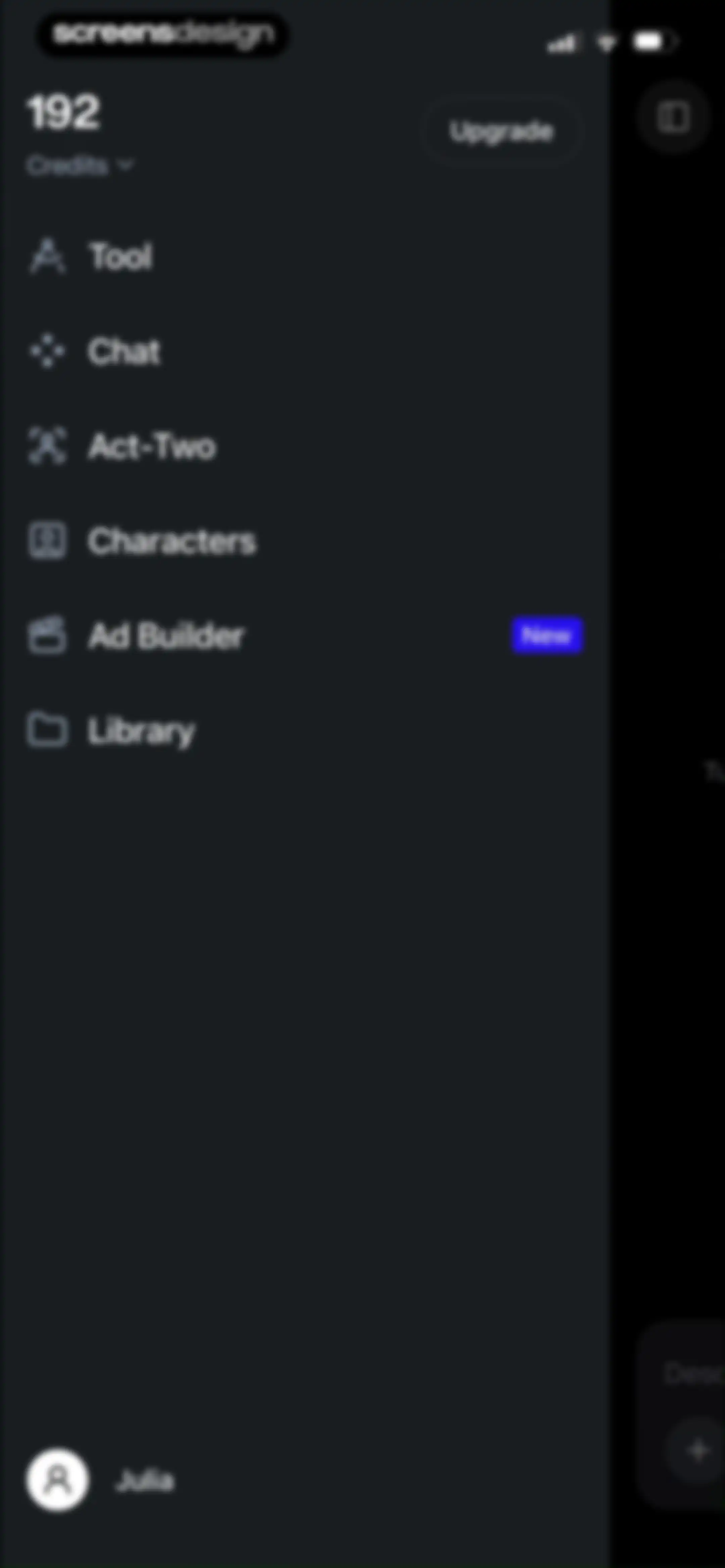 RunwayML screen 48