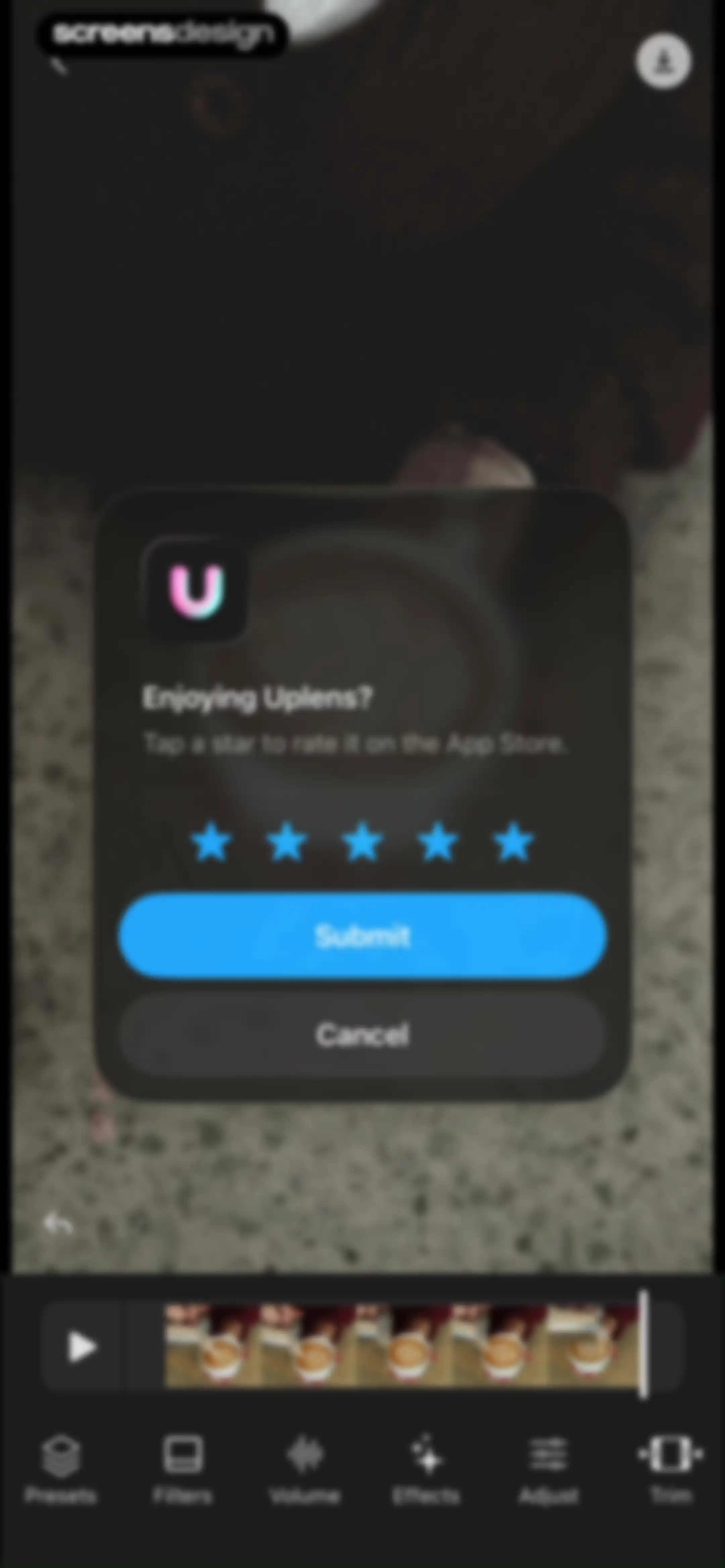 Uplens: Photo & Video Editor screen 32