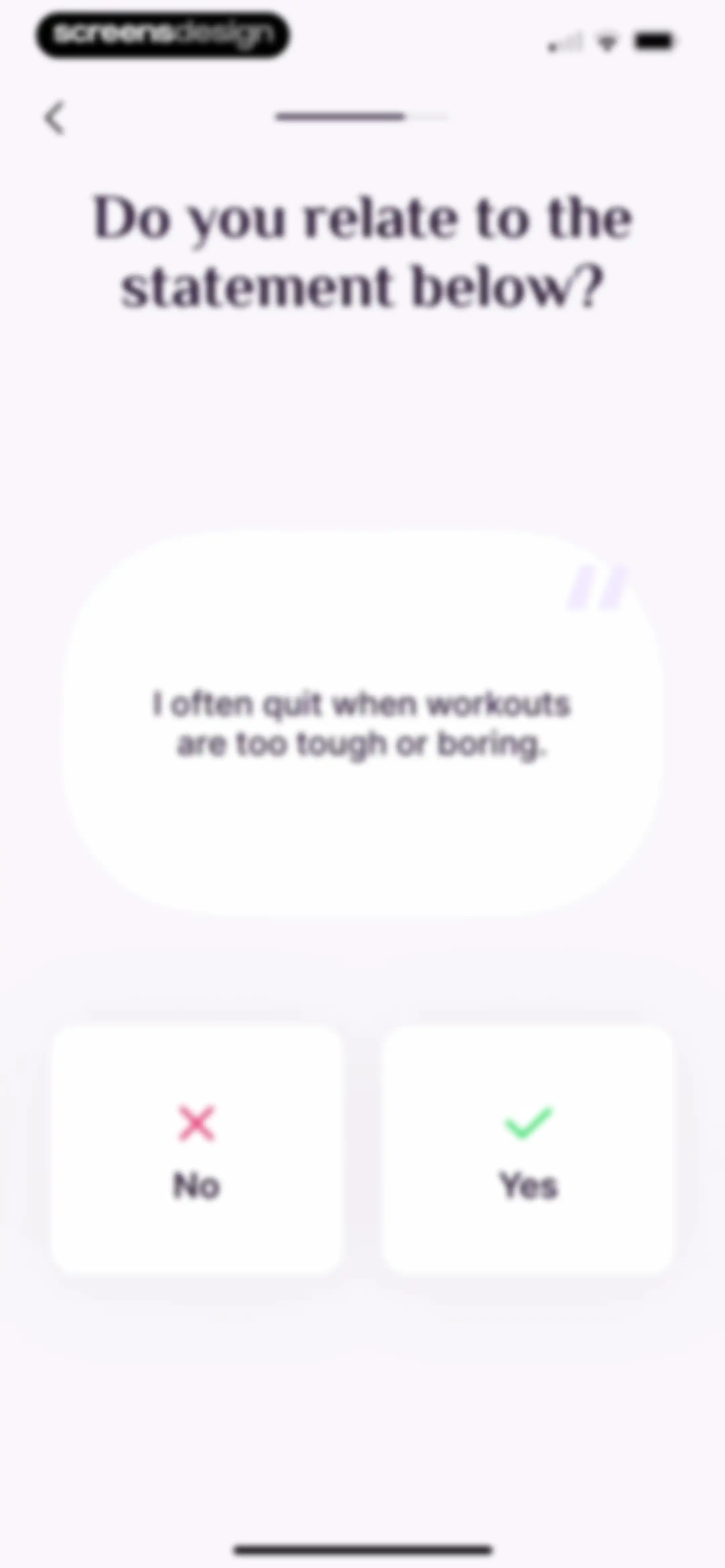 Pilates at Home, Wall Pilates screen 41
