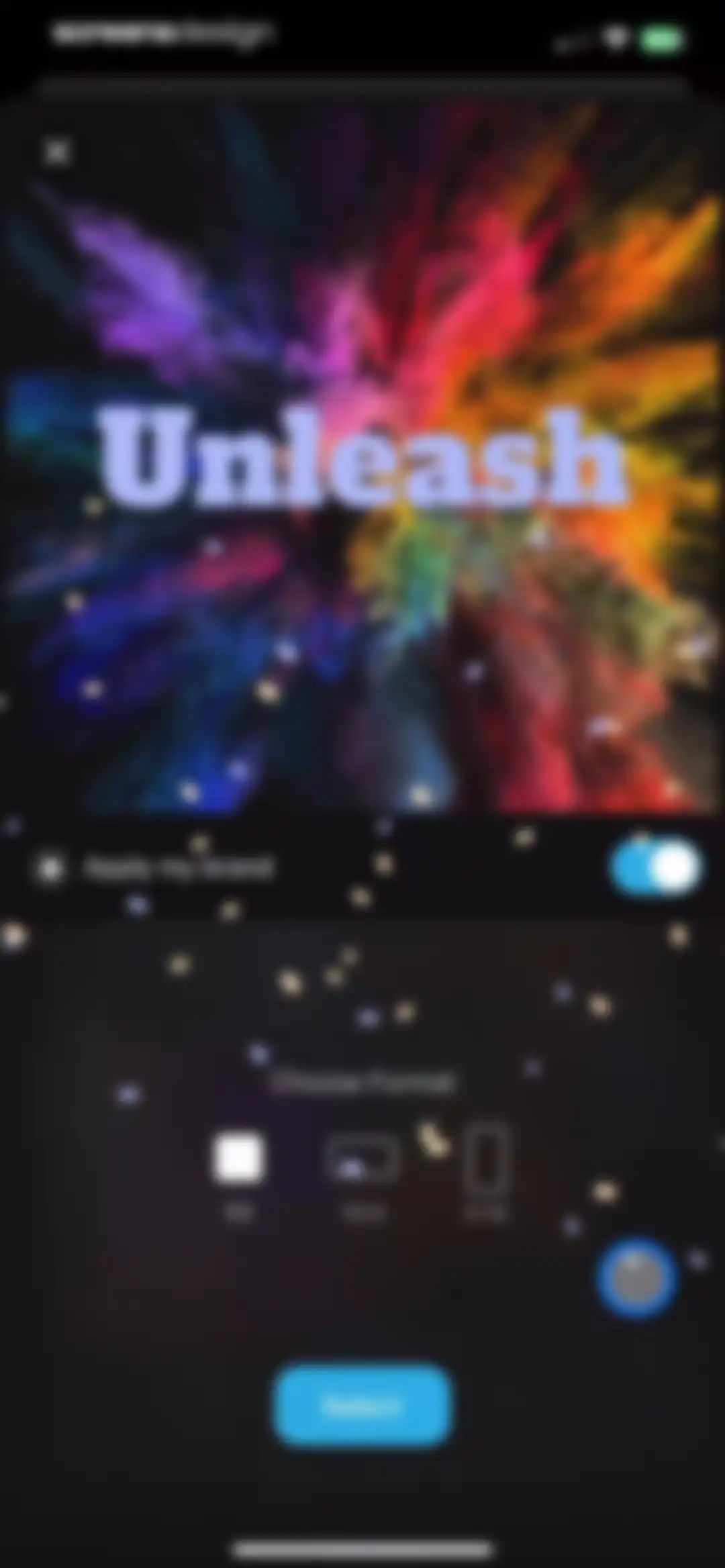 Boosted Ad Maker by Lightricks screen 19