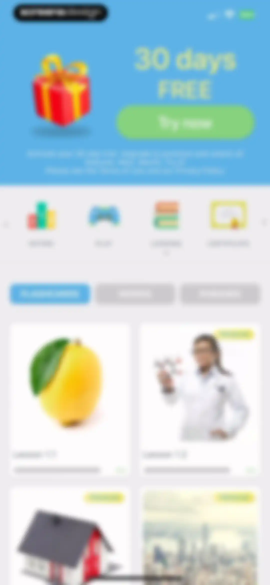 Learn Languages - Lingo Play screen 8