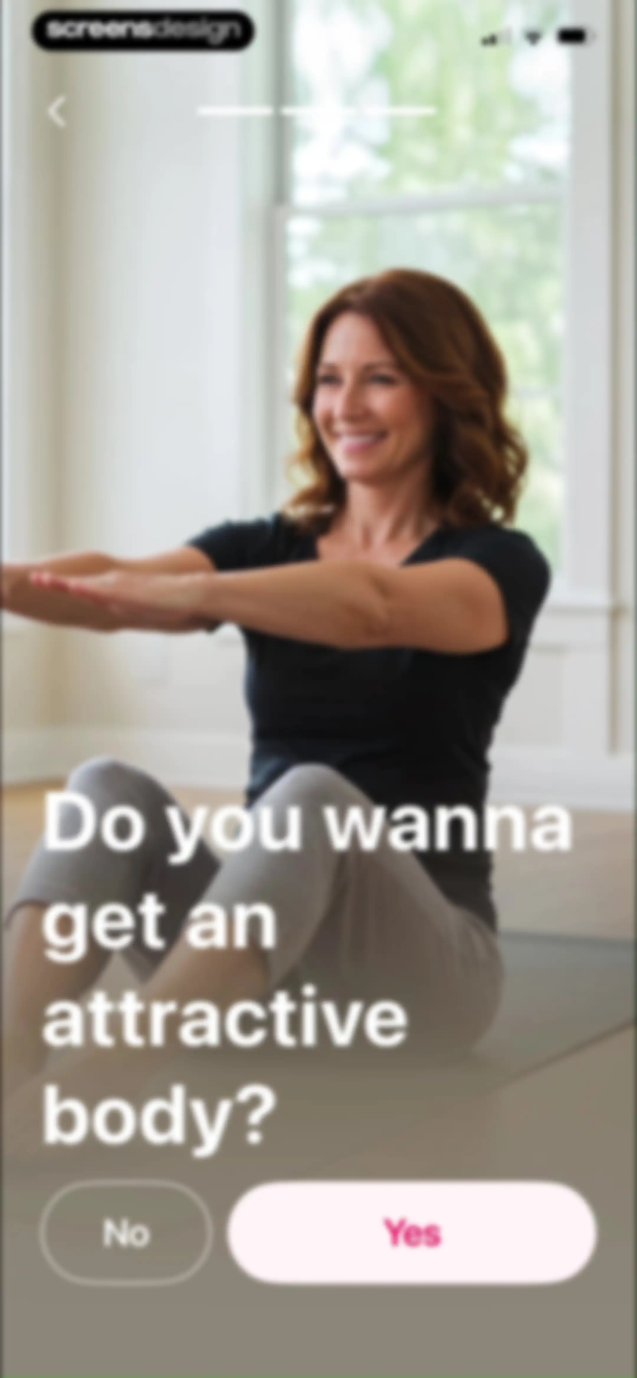 LazyFit: Workout For Beginners screen 42
