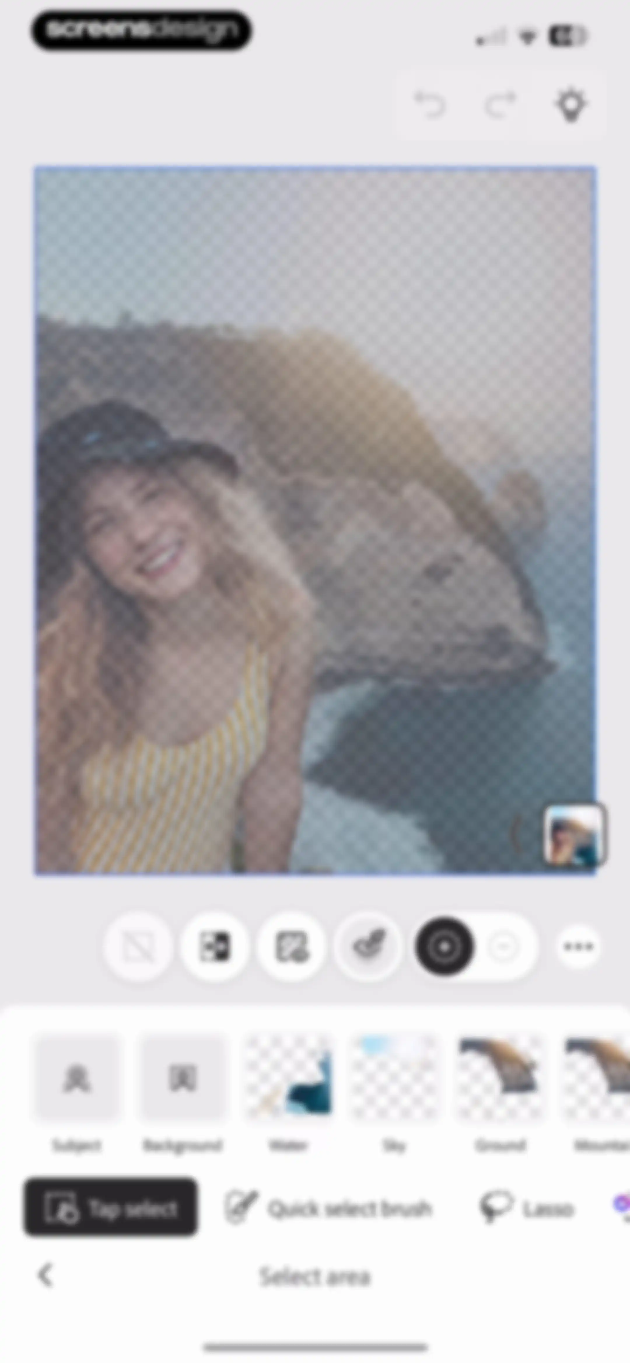 Adobe Photoshop: Photo Editor screen 14
