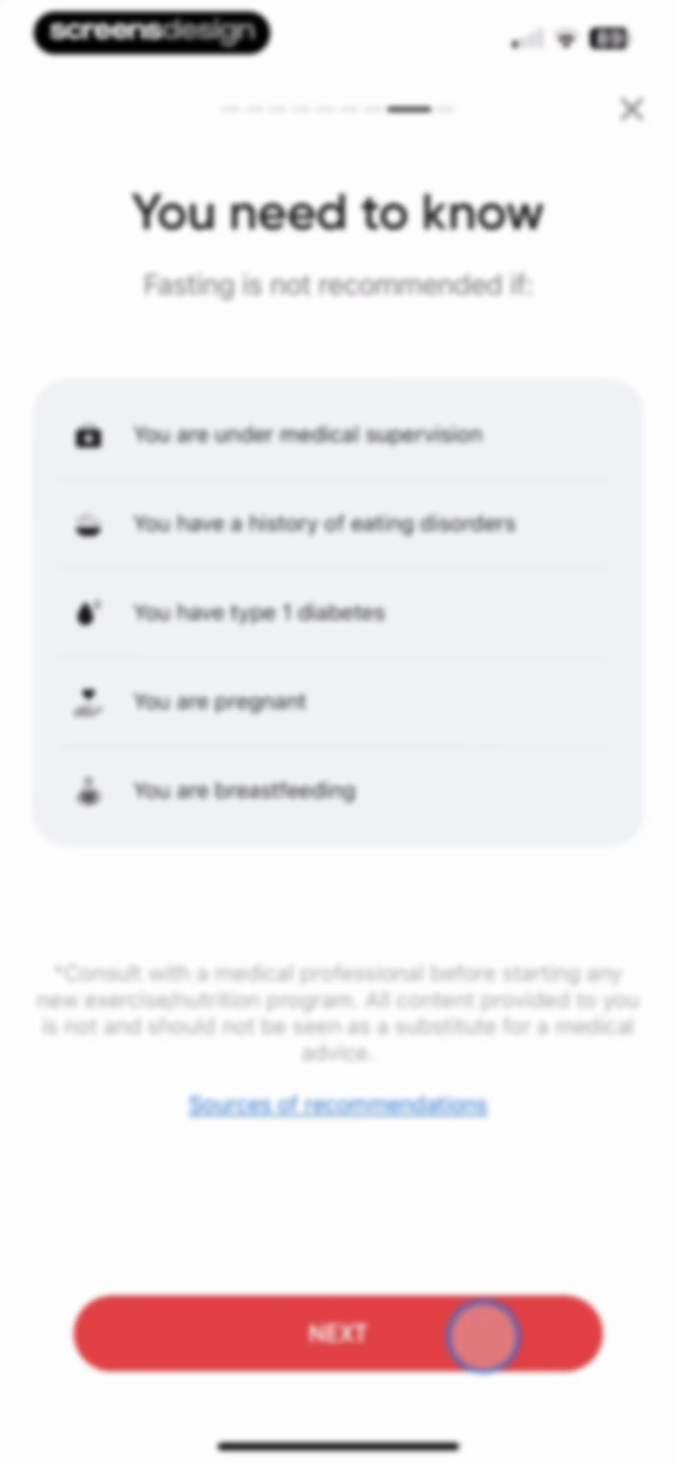 BetterMe: Health Coaching screen 146