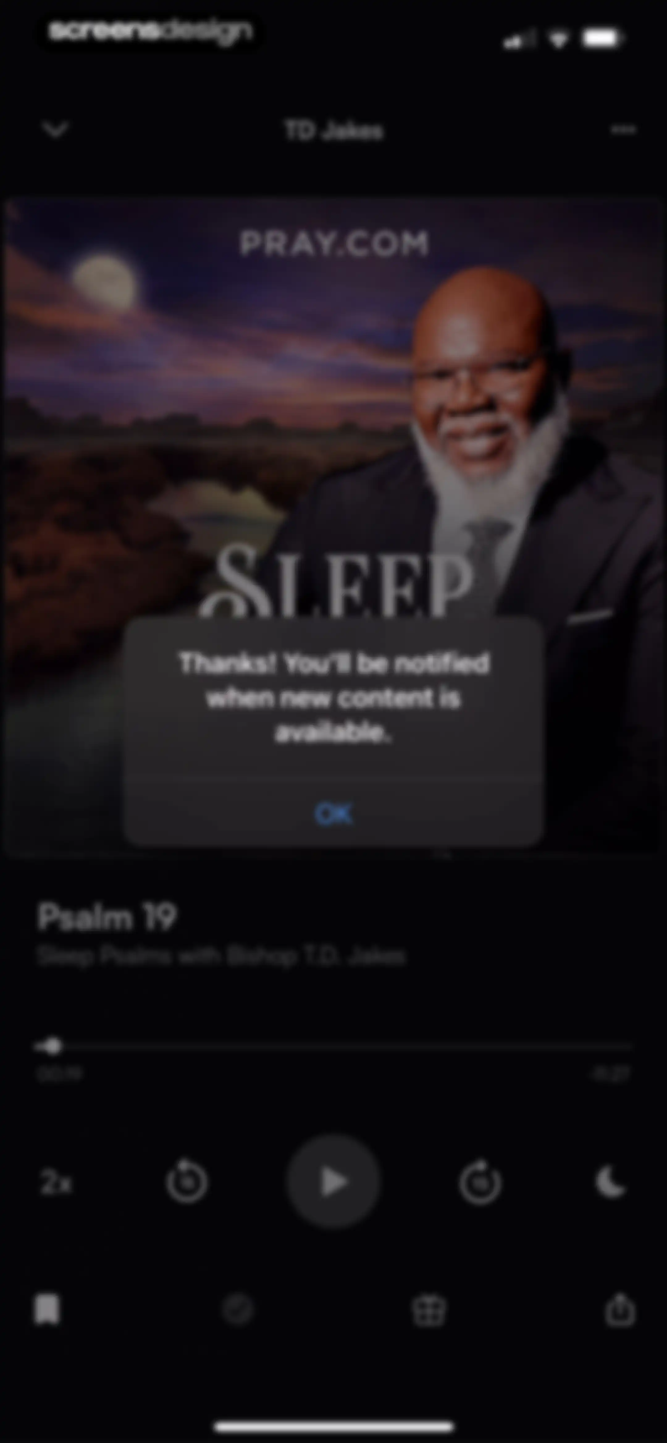 Pray.com: Bible & Daily Prayer screen 57