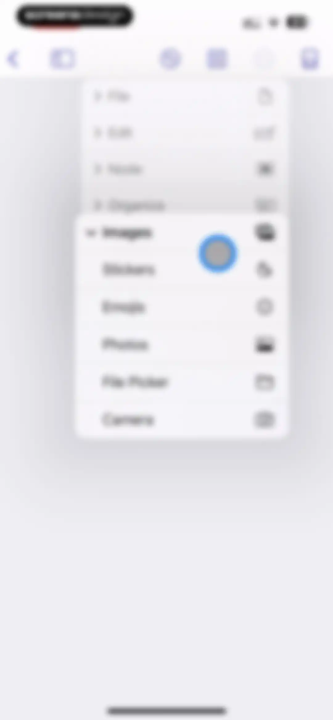 MindNode – Classic screen 68