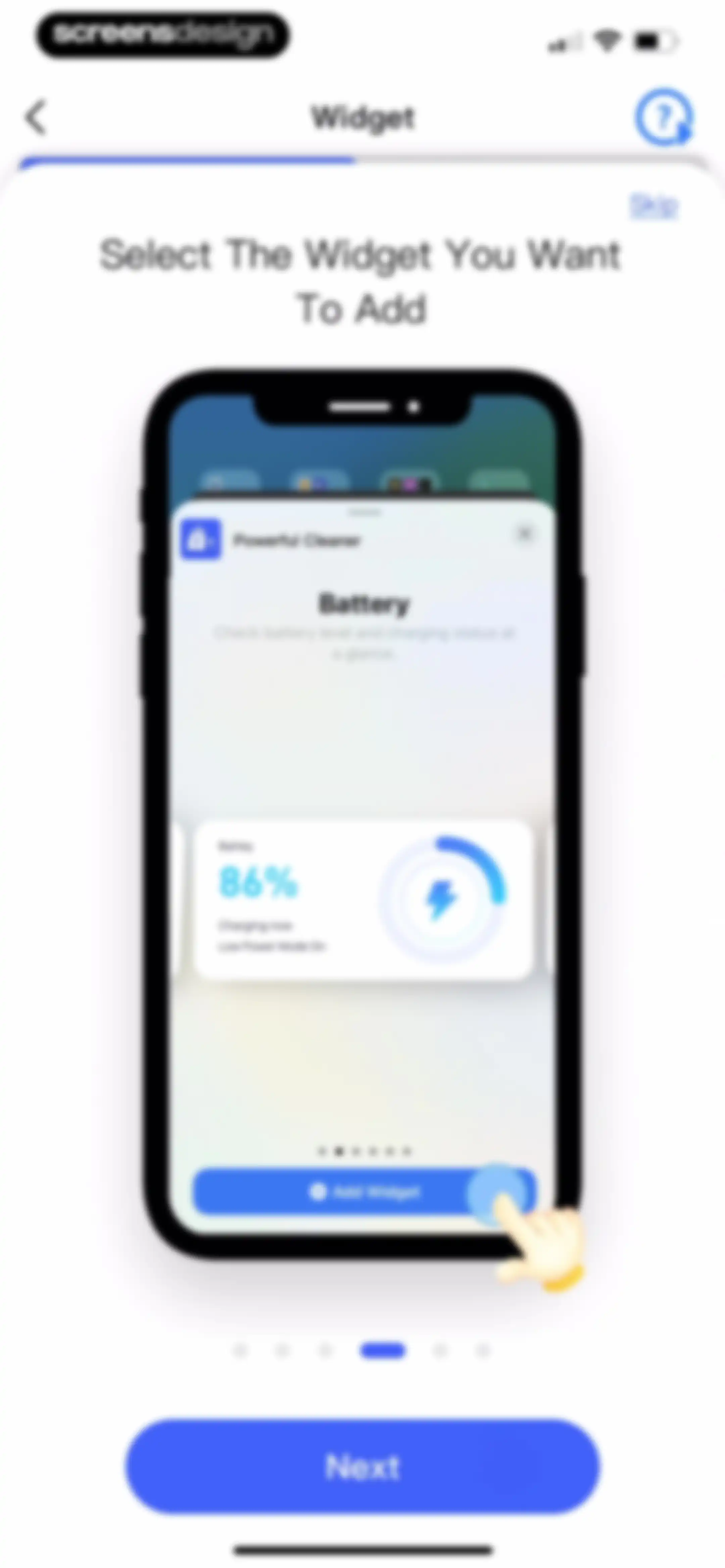 Powerful Cleaner-Clean Storage screen 64