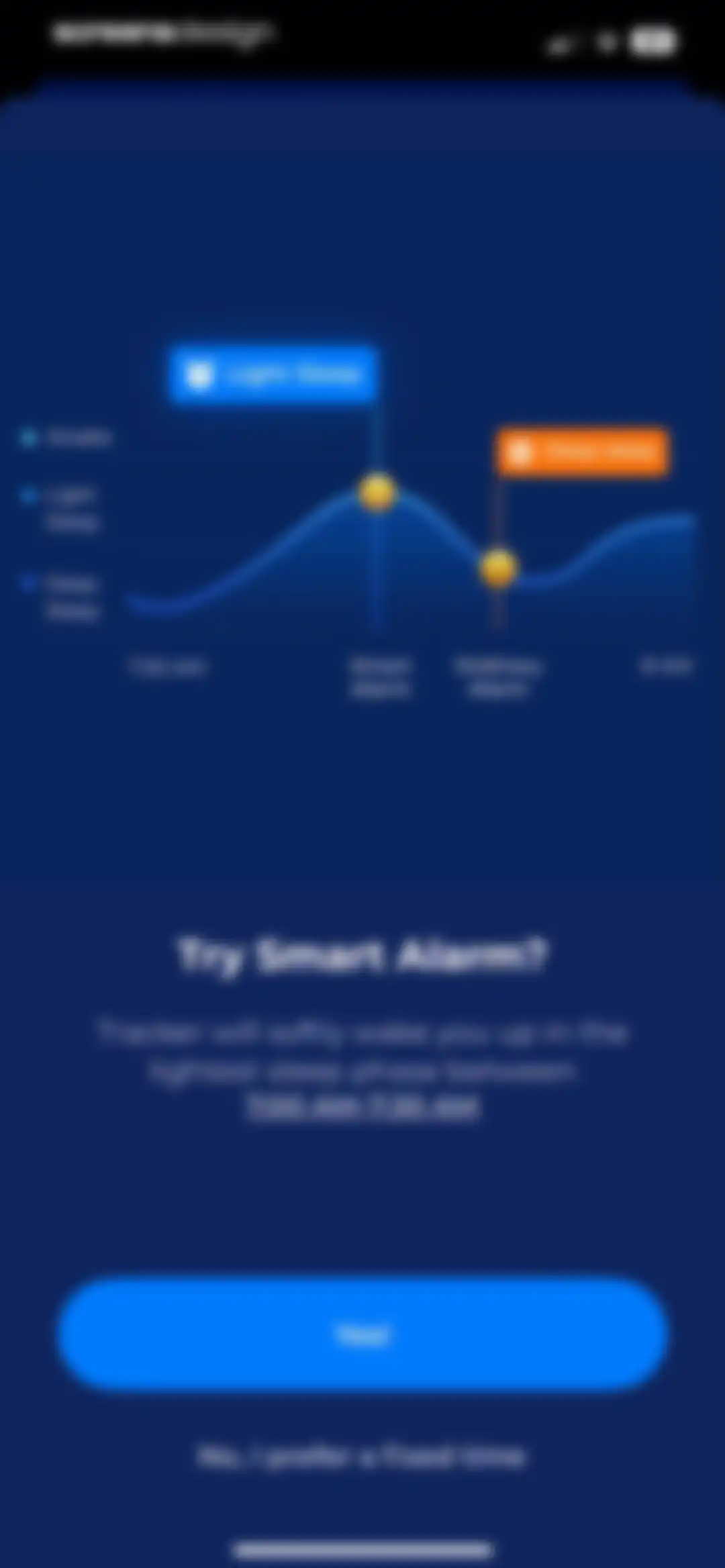 ShutEye®: Sleep Tracker, Sound screen 75