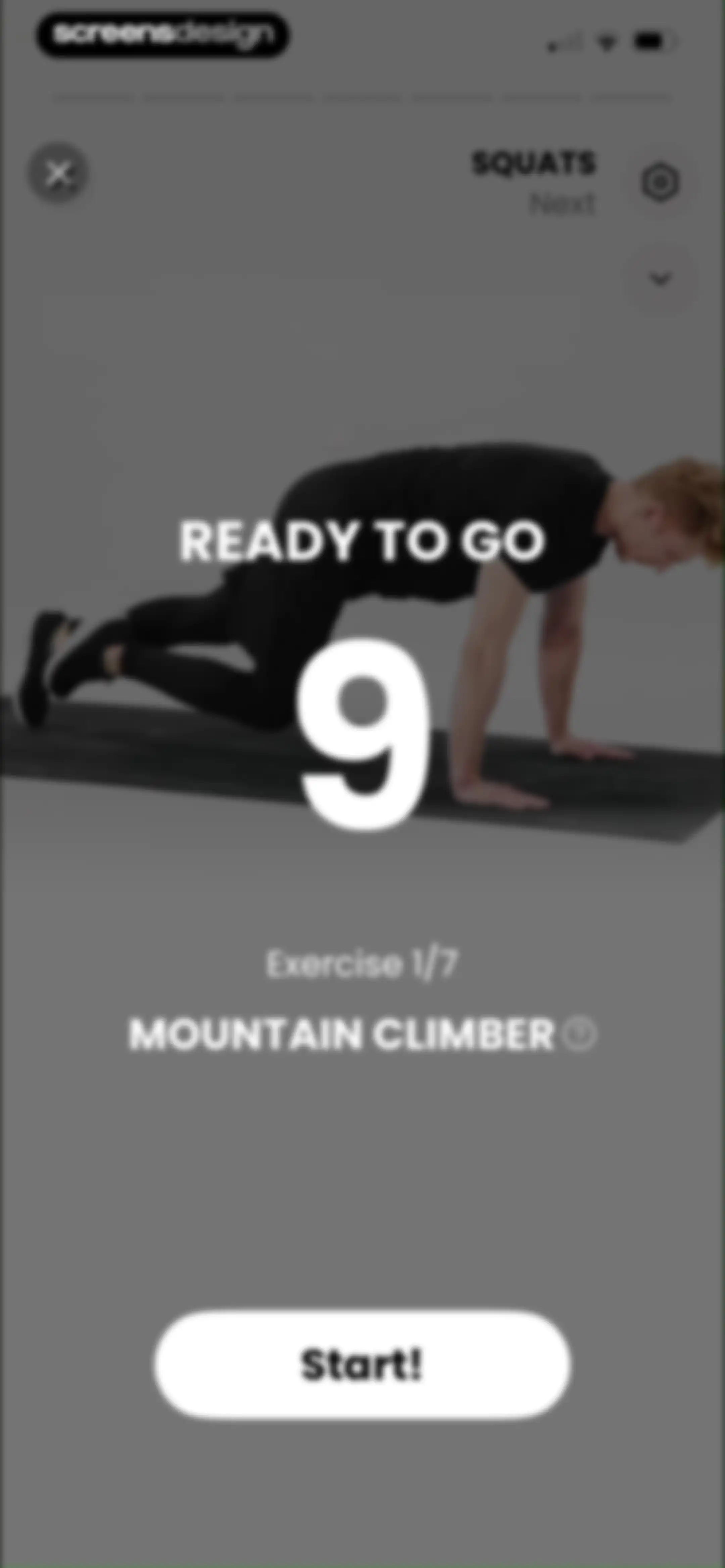 Lose Weight for Men at Home screen 73