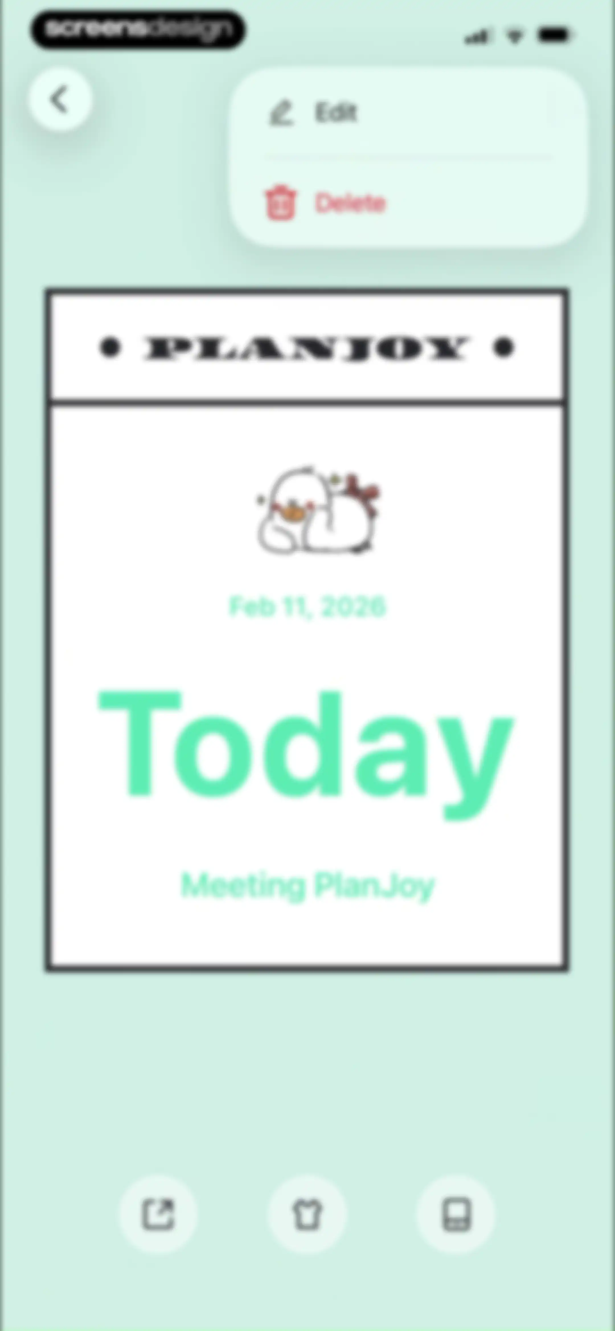 Plan Joy:To-Do List & Reminder screen 170