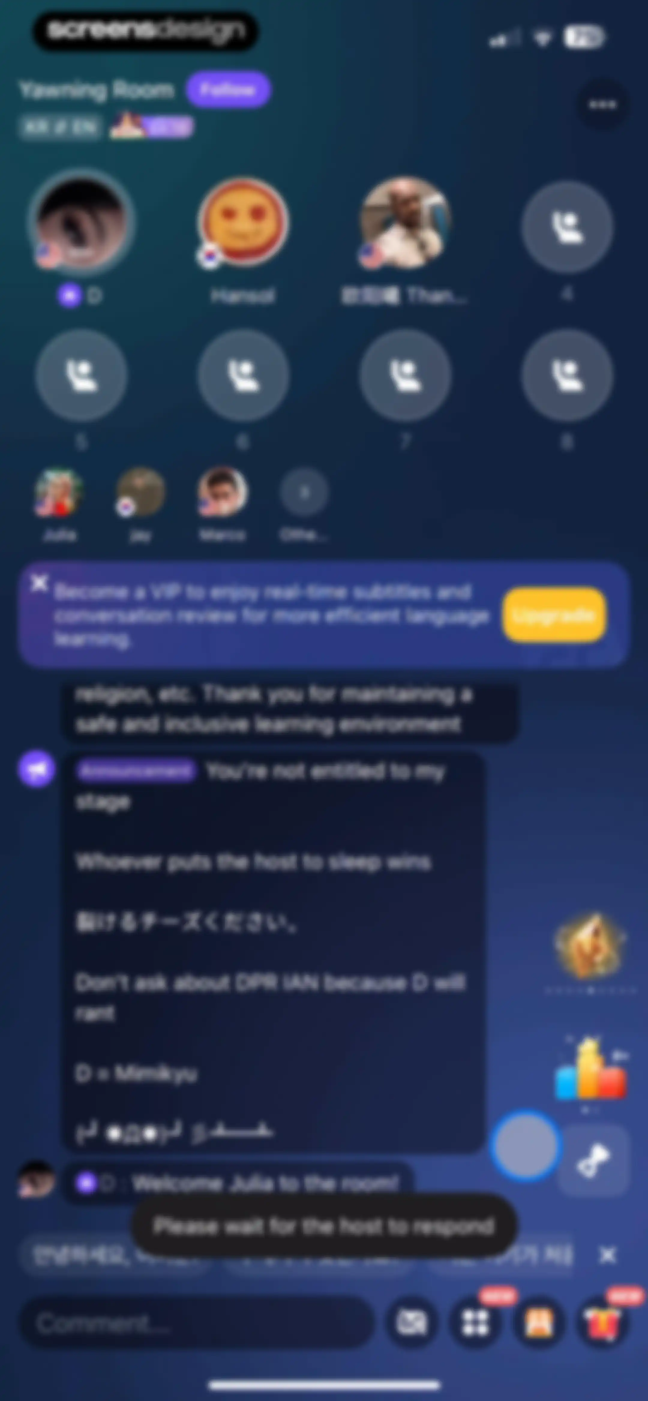 HelloTalk - Language Learning screen 169