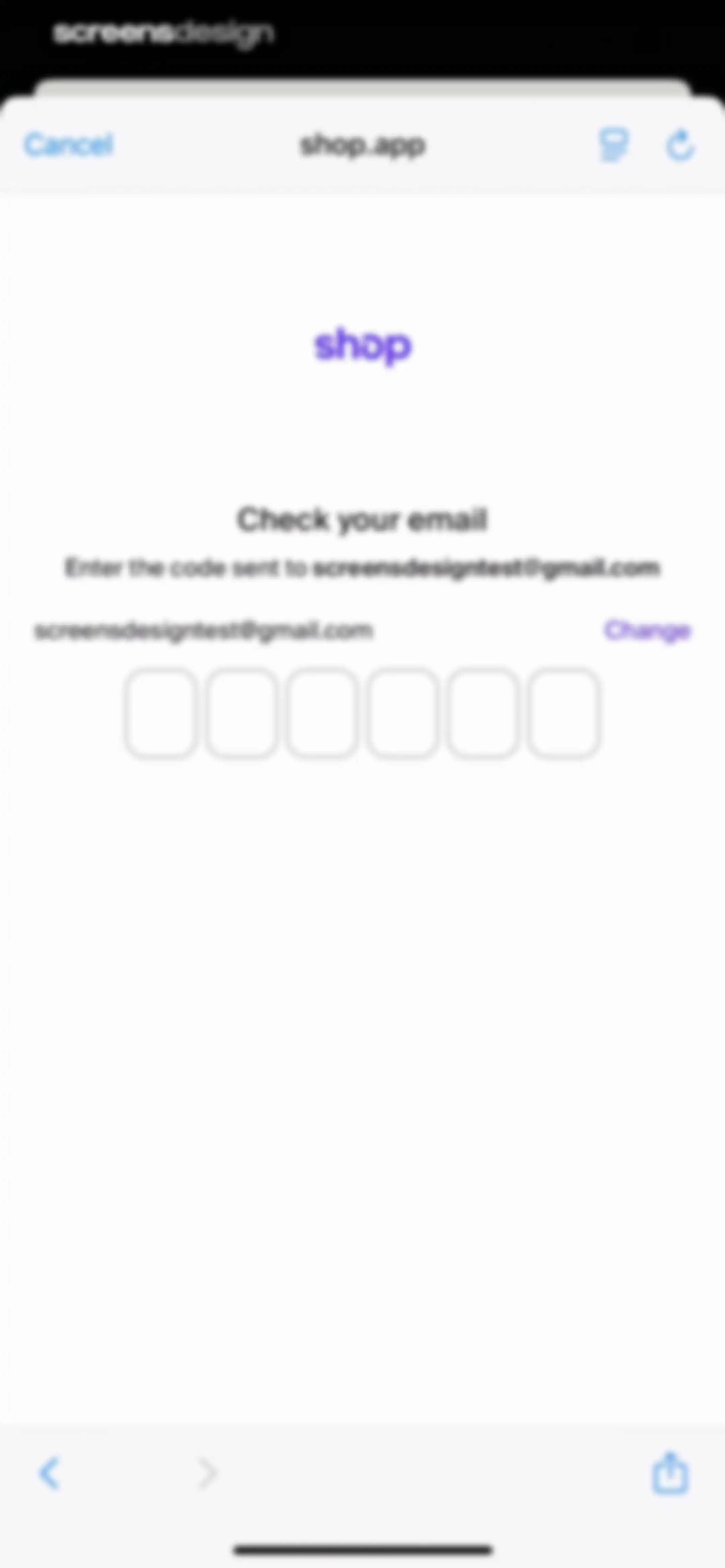 Shop: All your favorite brands screen 8