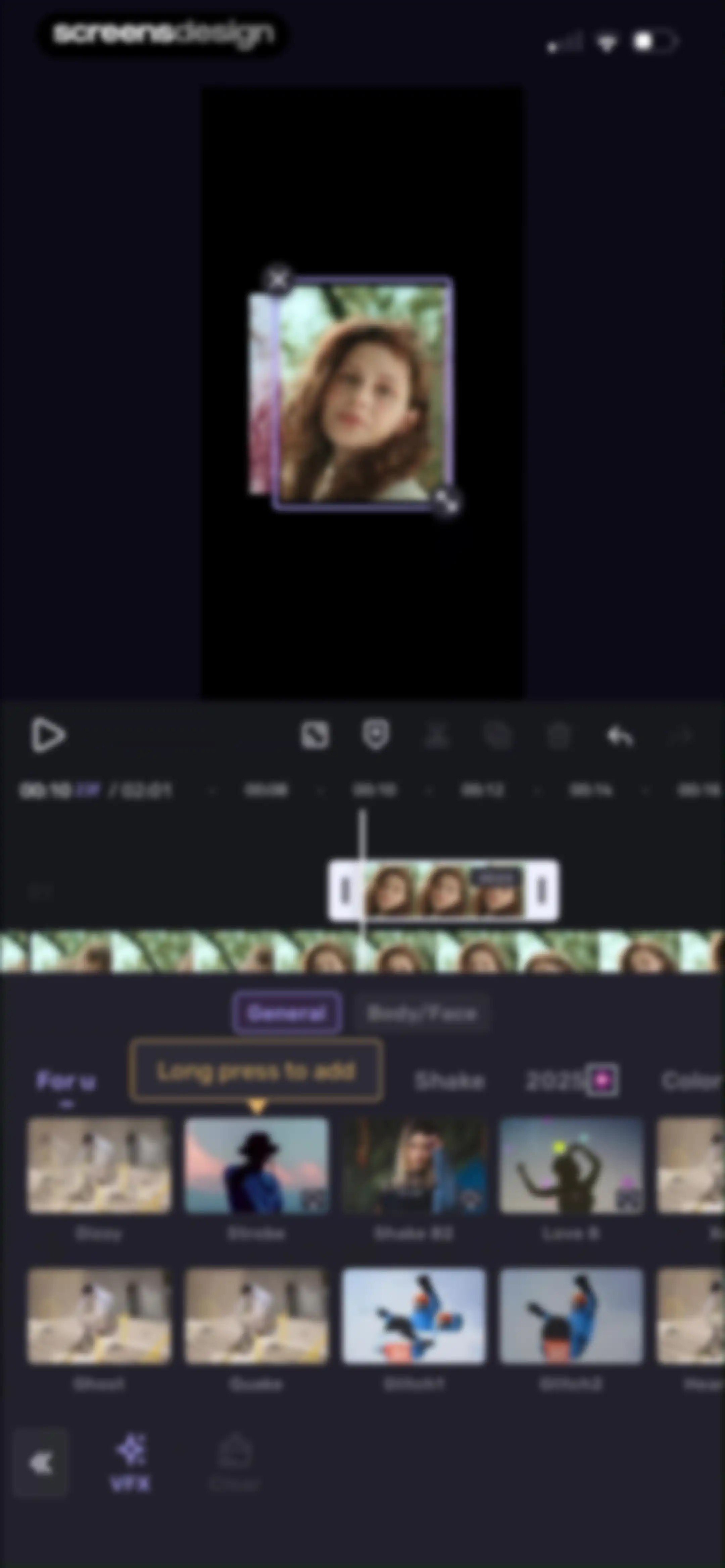 VivaCut - AI Video Editor screen 42