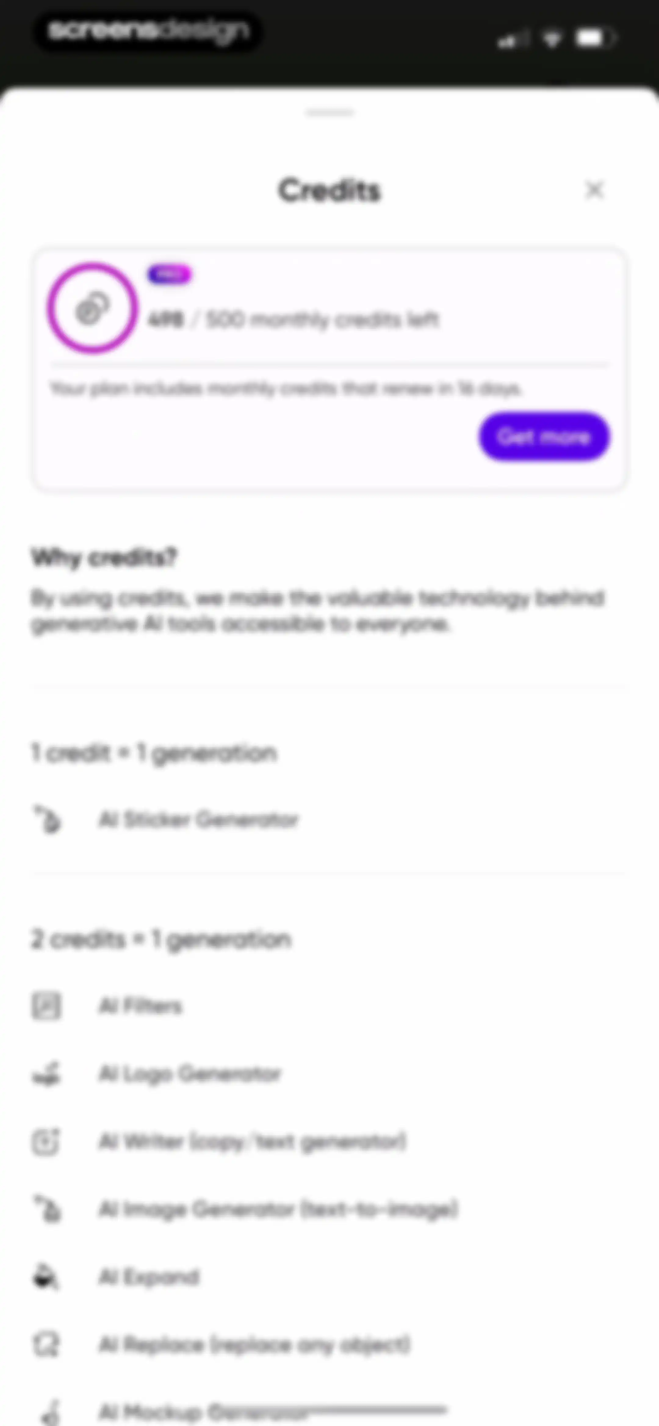 Picsart AI Photo Editor, Video screen 56