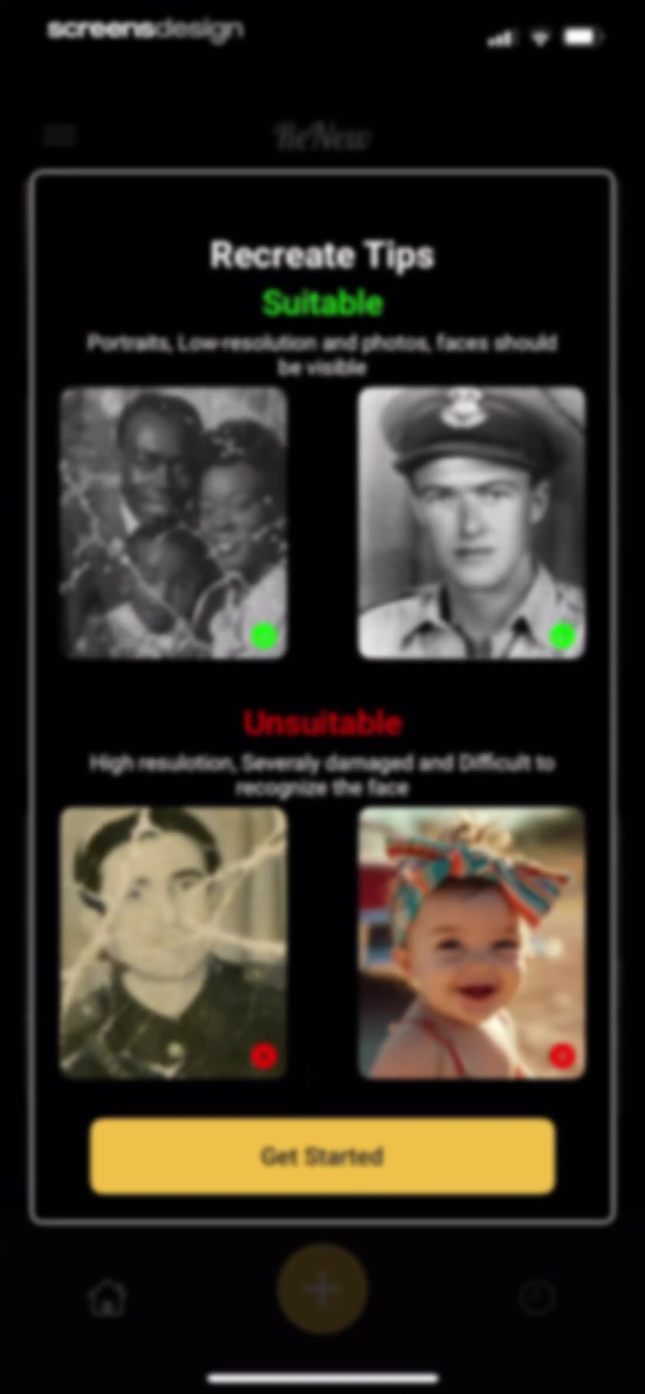 Renew - Restore Old Photos AI screen 52