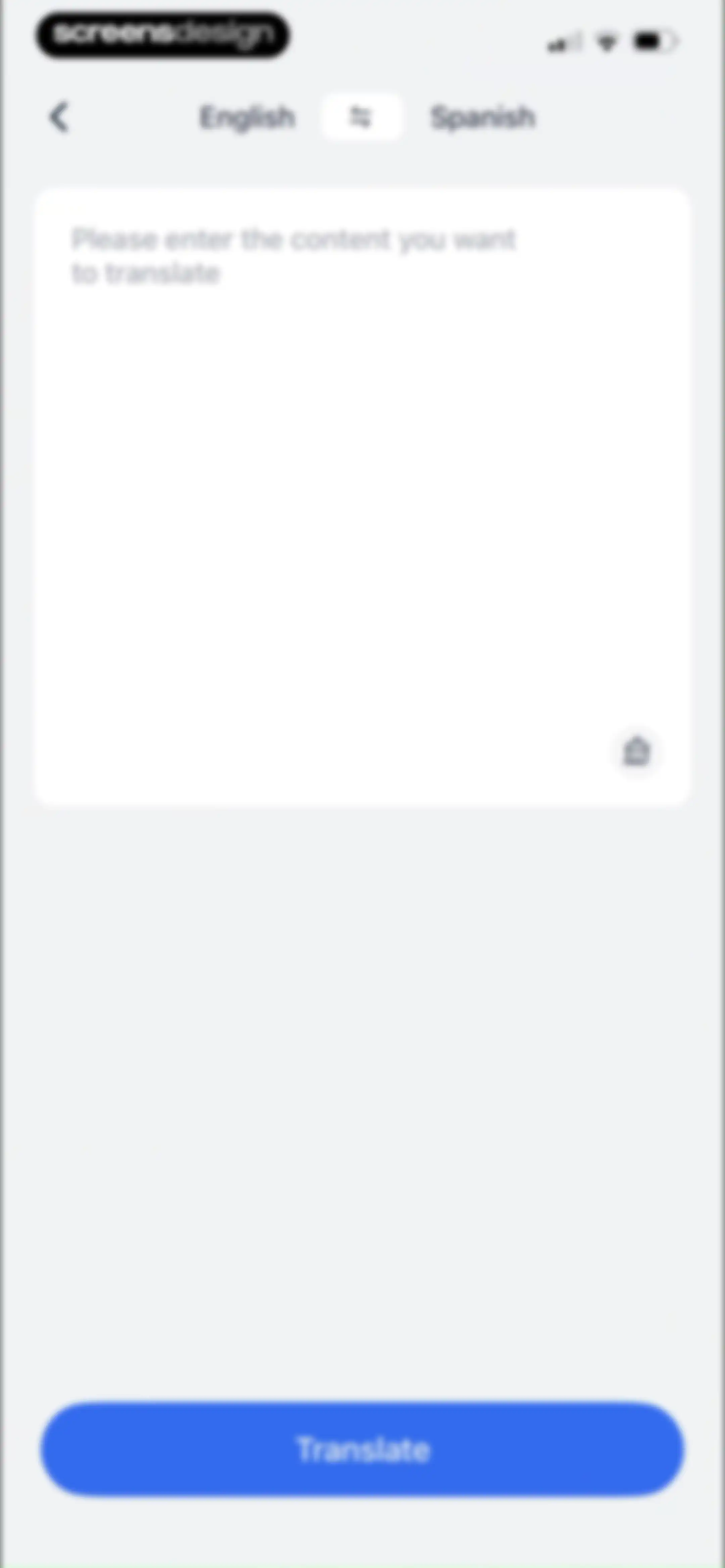 TalkMe: Speak & Learn English screen 165