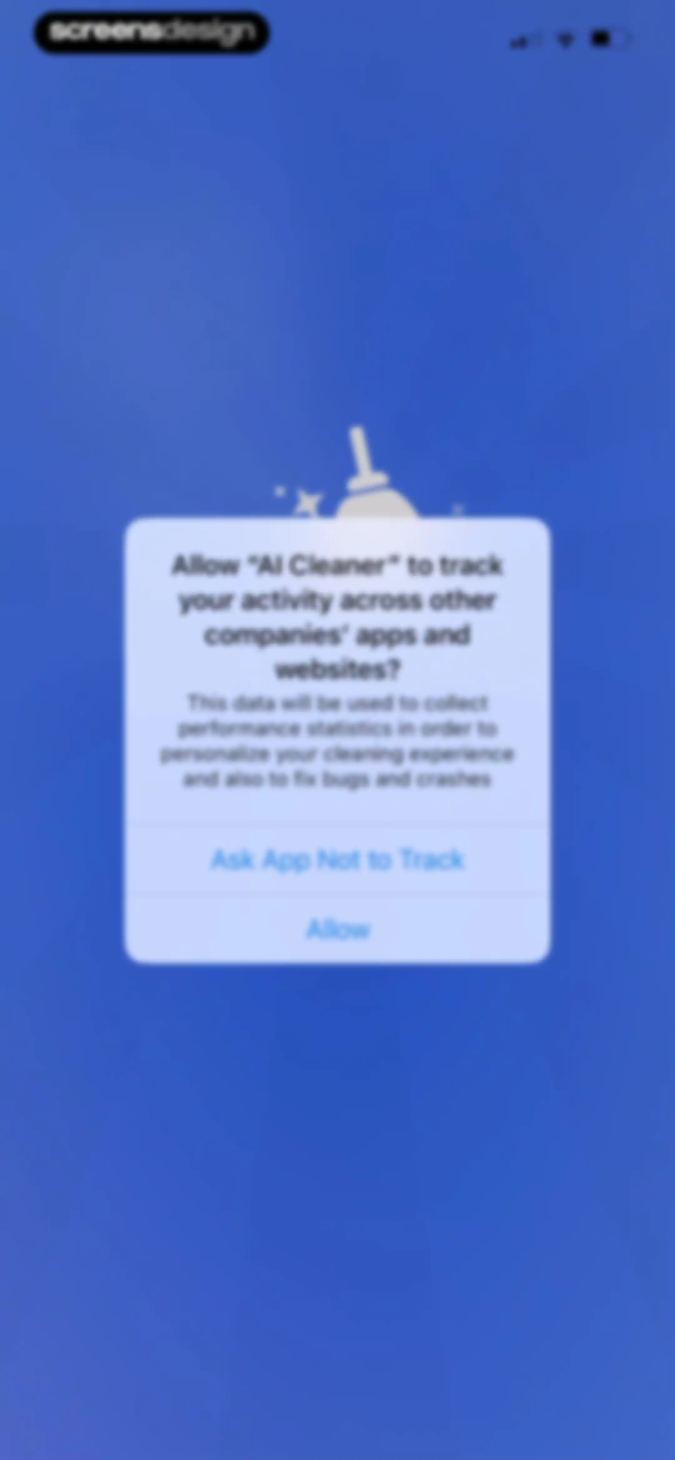 AI Cleaner Pro: Clean Storage screen 1