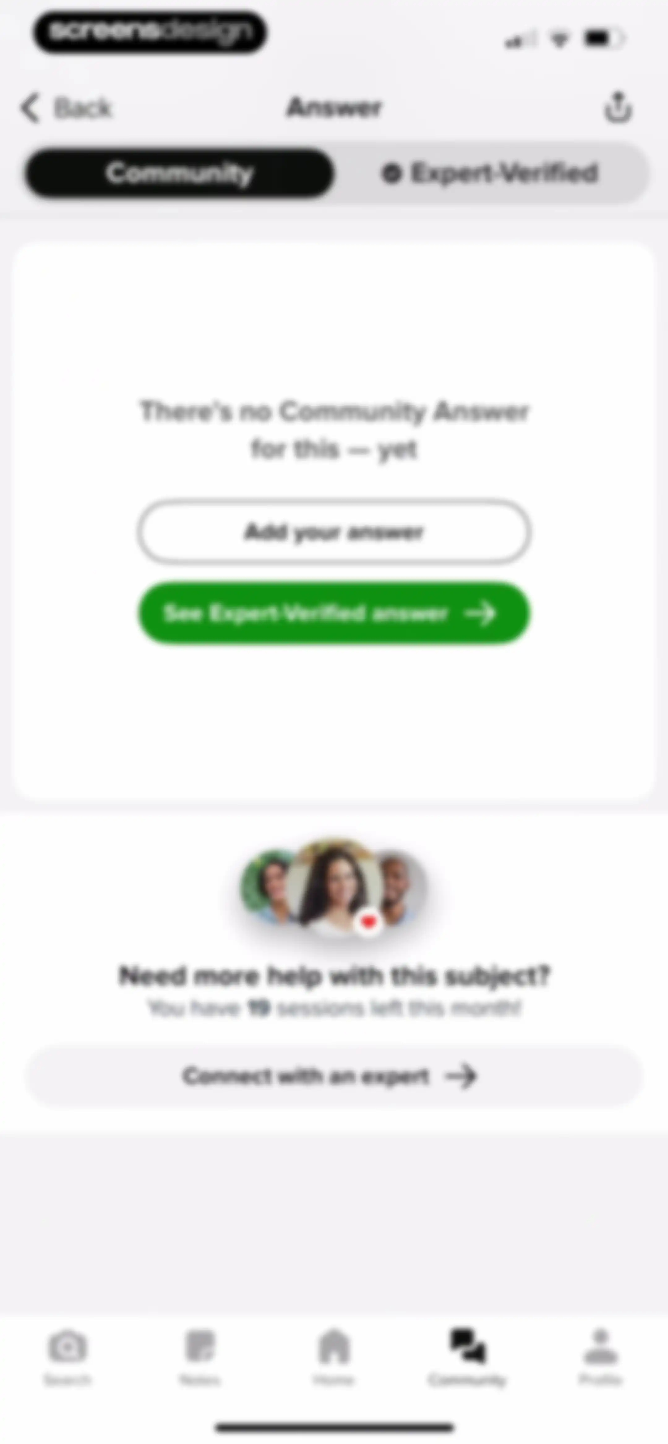Brainly: Your Personal Tutor screen 121