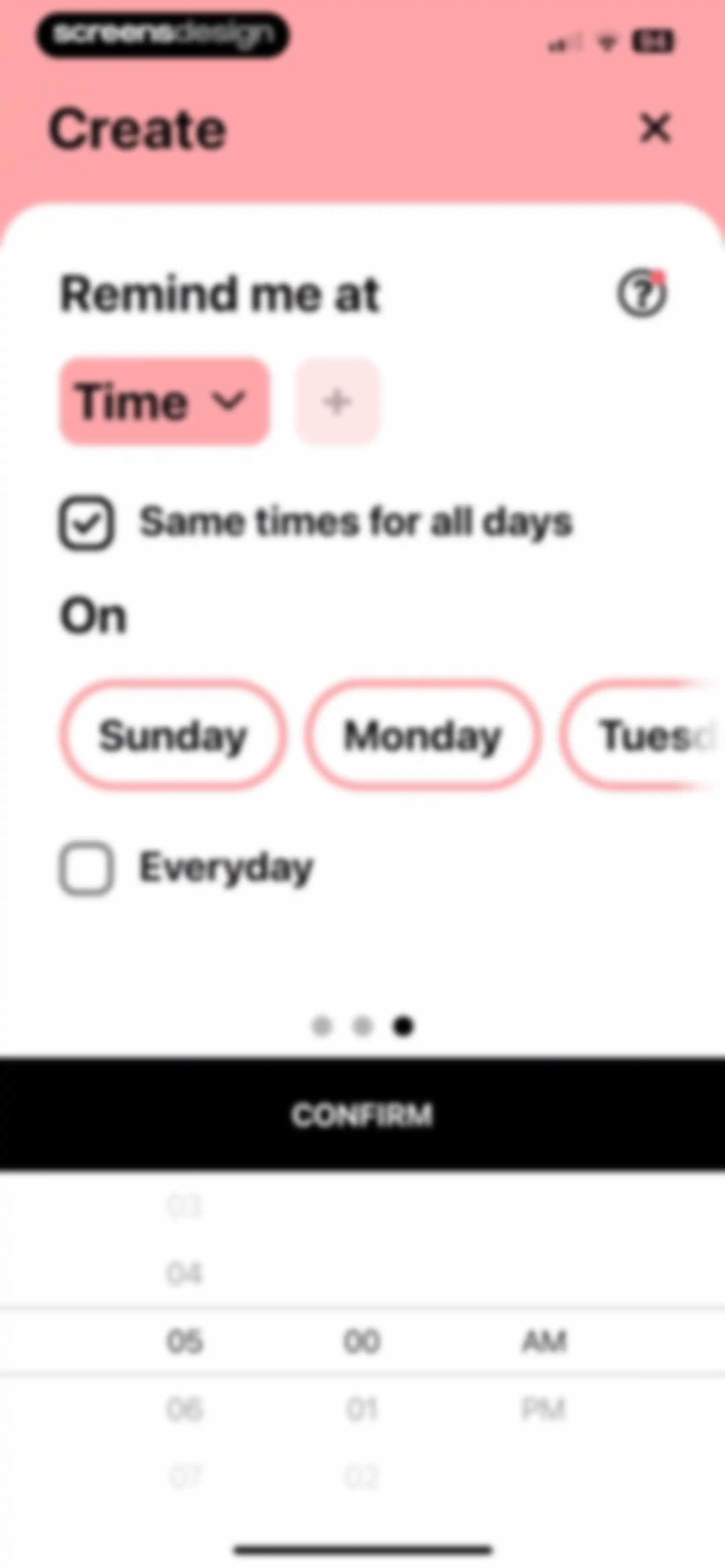 Onrise: Habit Tracker & Focus screen 10