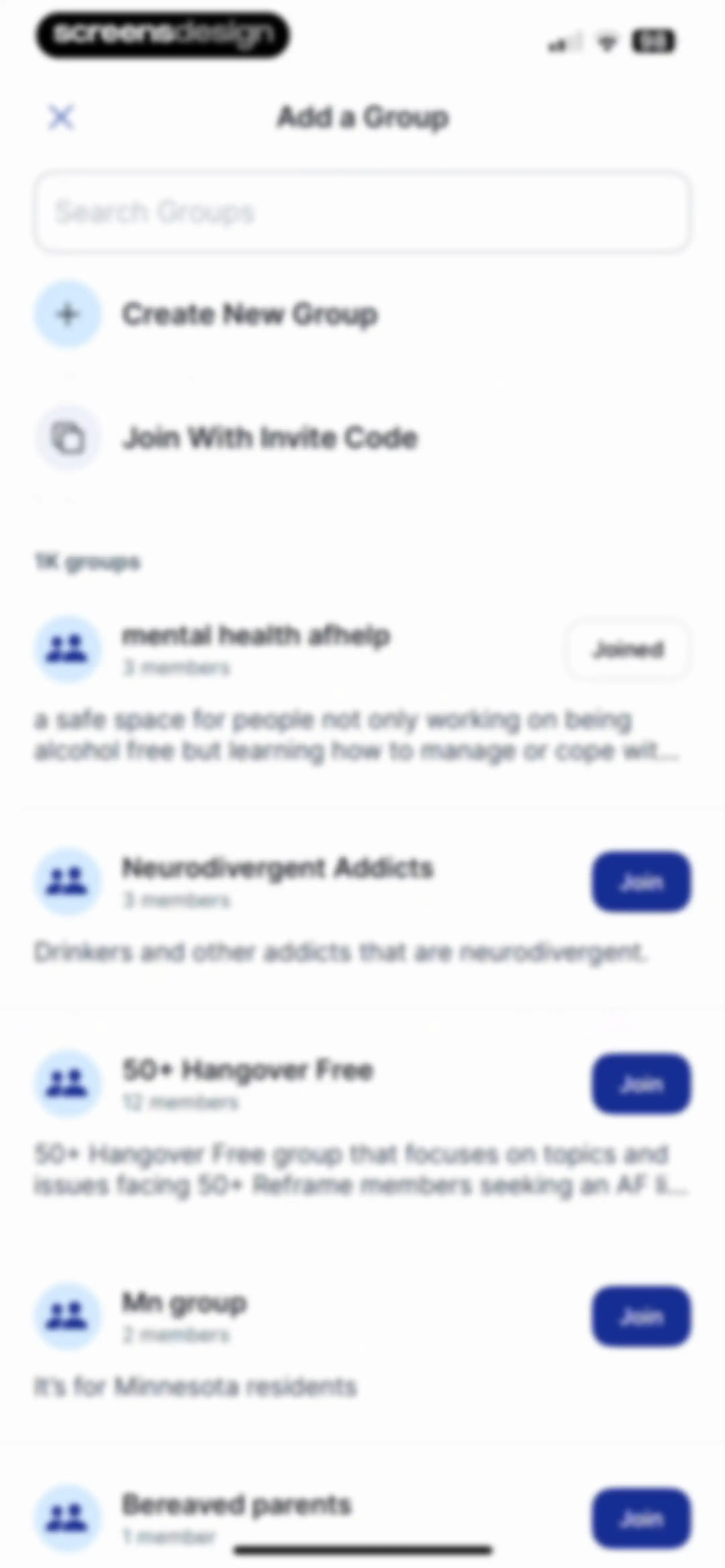 Reframe: Drink Less & Thrive screen 189