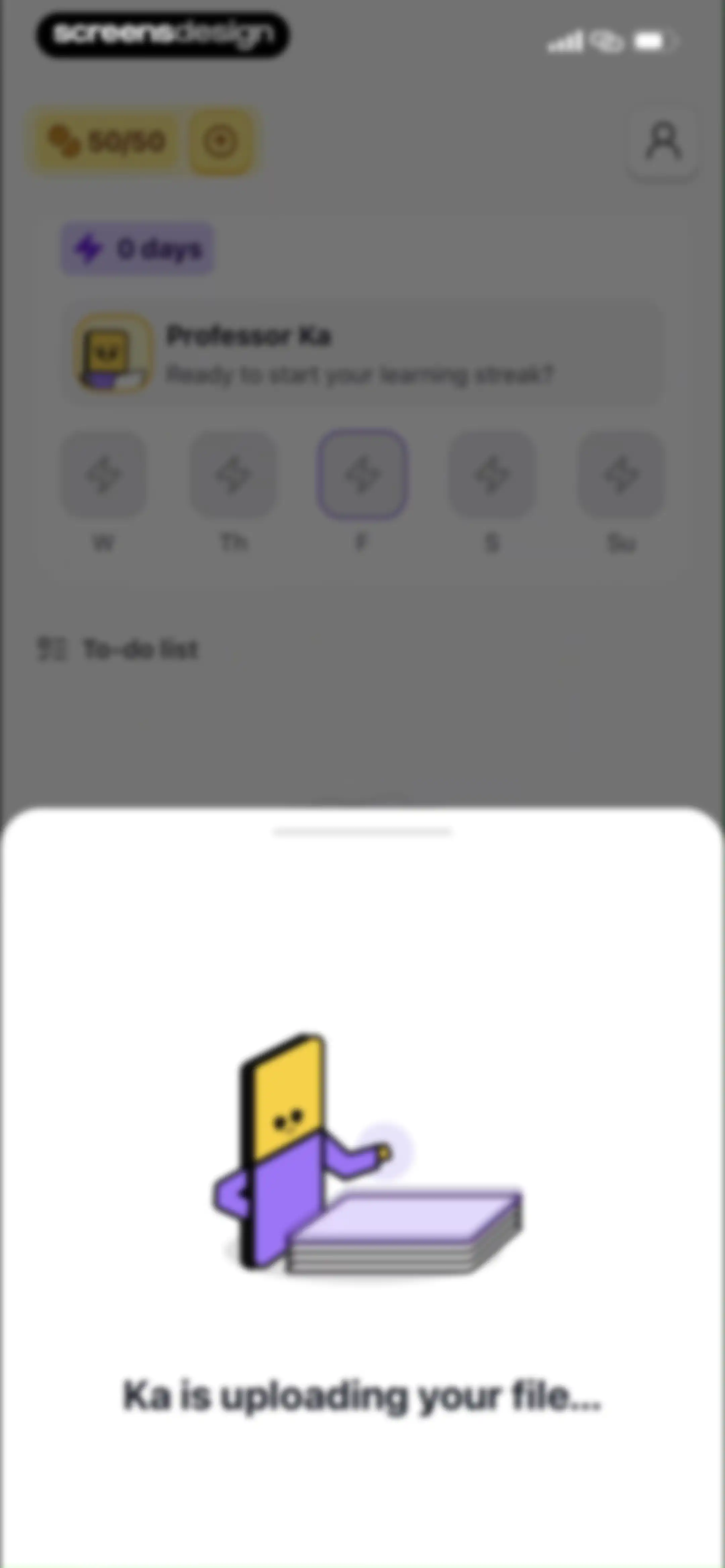 Flashka - AI Flashcards Maker screen 24