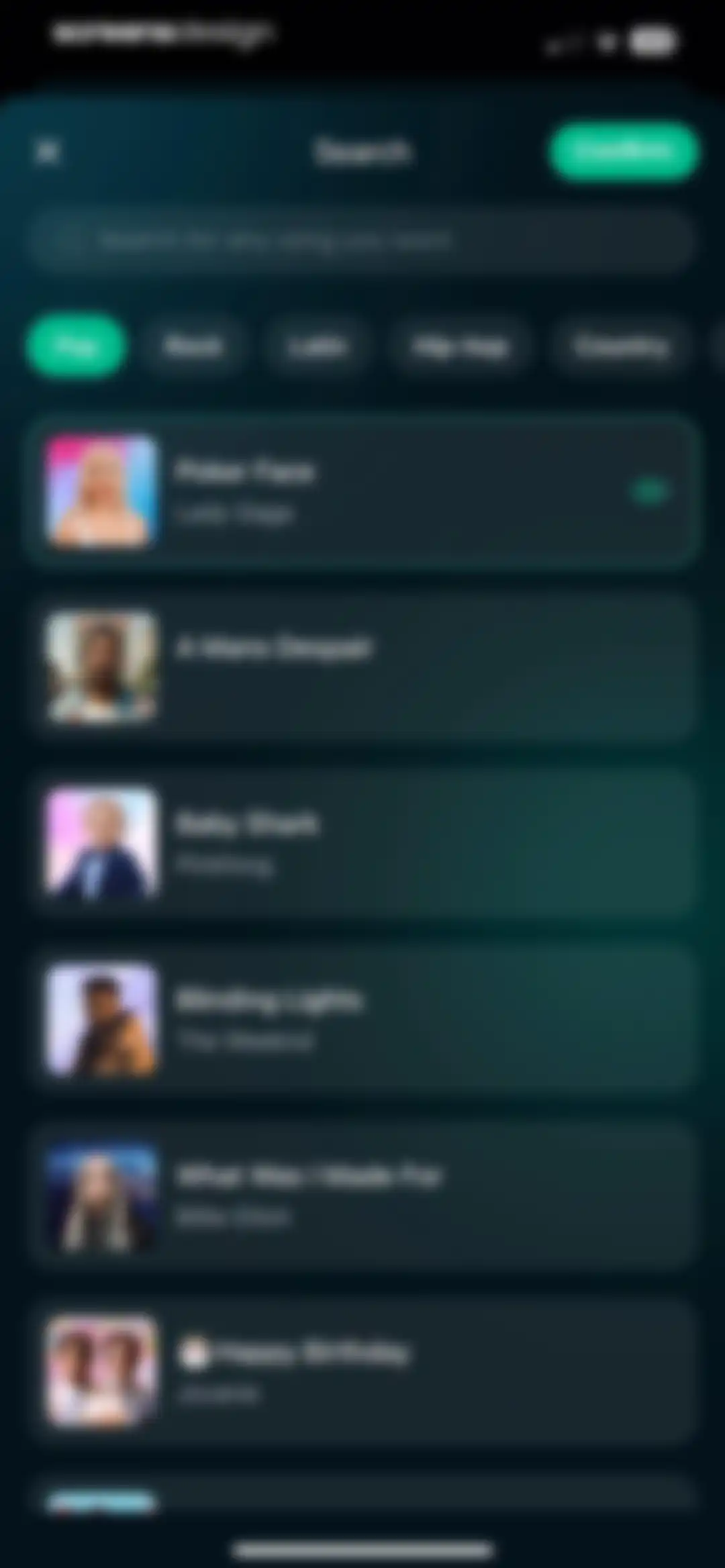 DreamFace: AI Video Generator screen 60