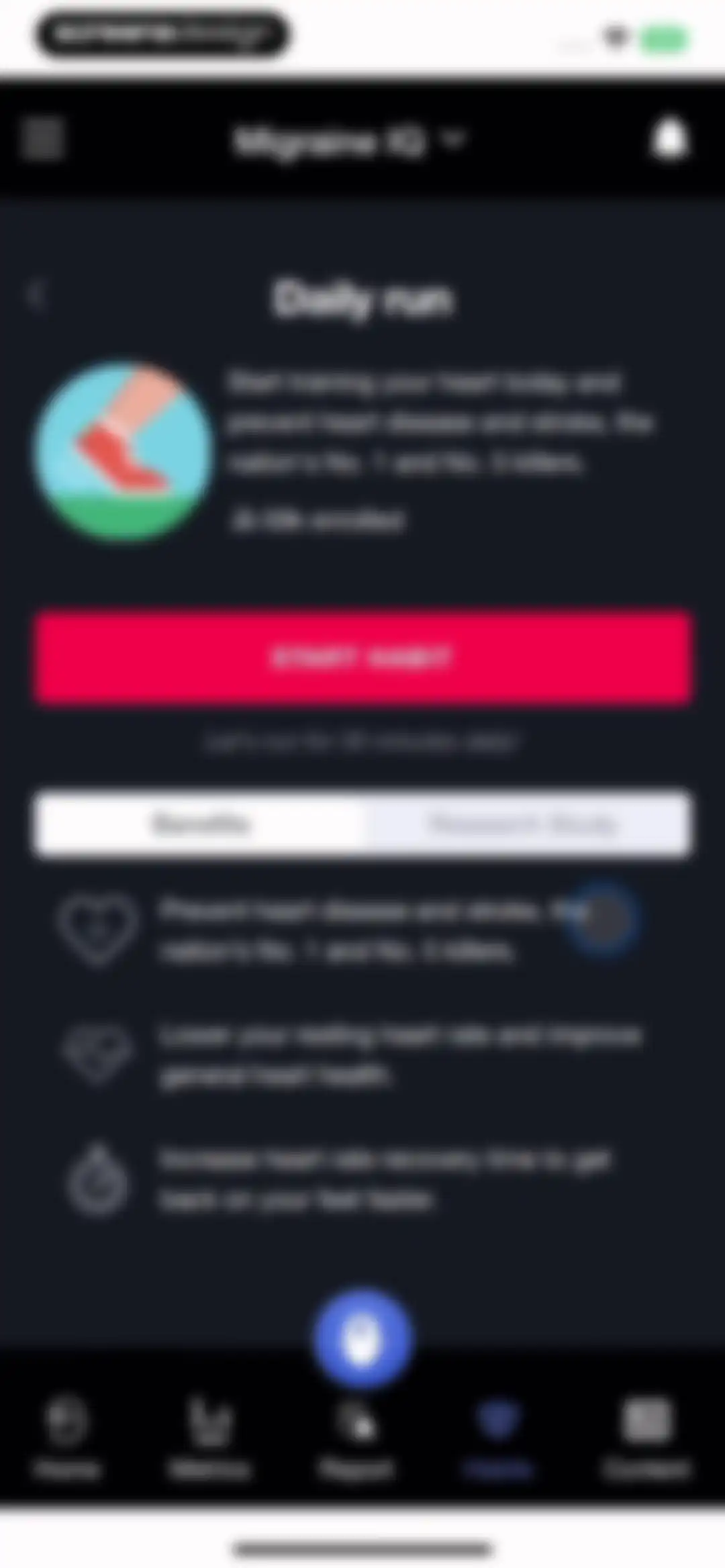 Cardiogram: Heart & BP Logger screen 69