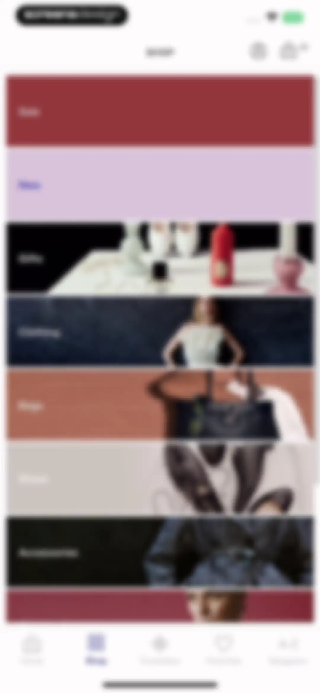 Moda Operandi | Luxury Fashion screen 44