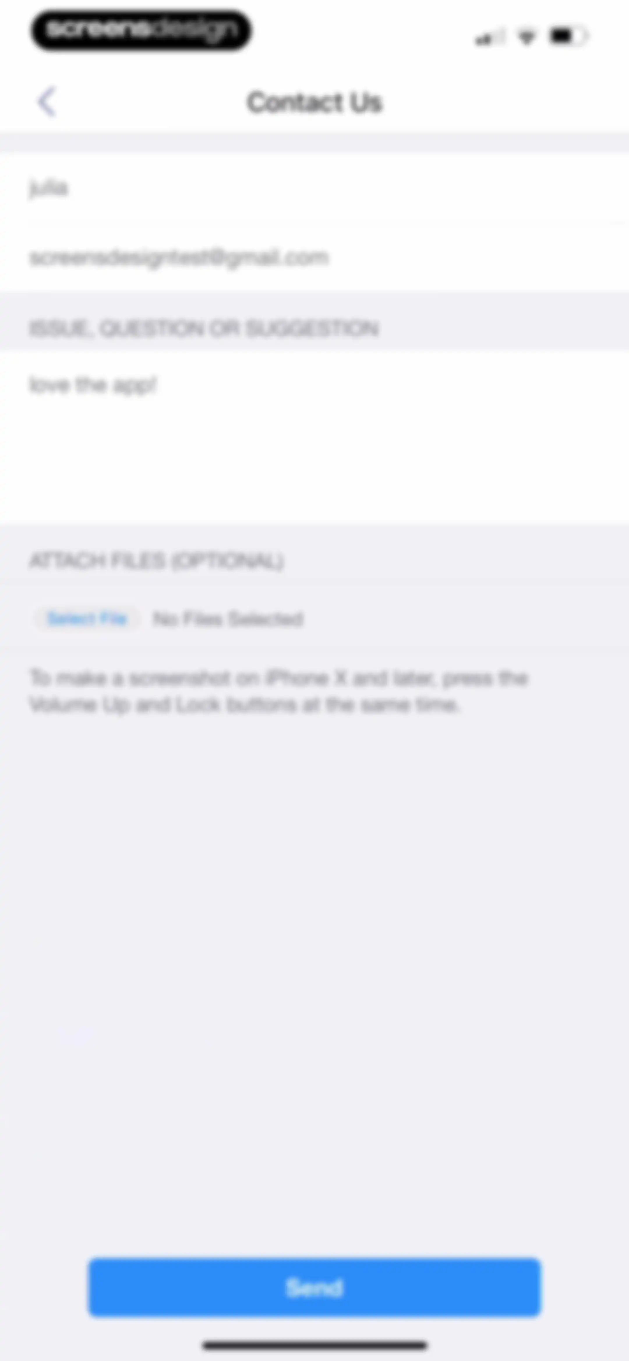 iScanner: PDF Document Scanner screen 208