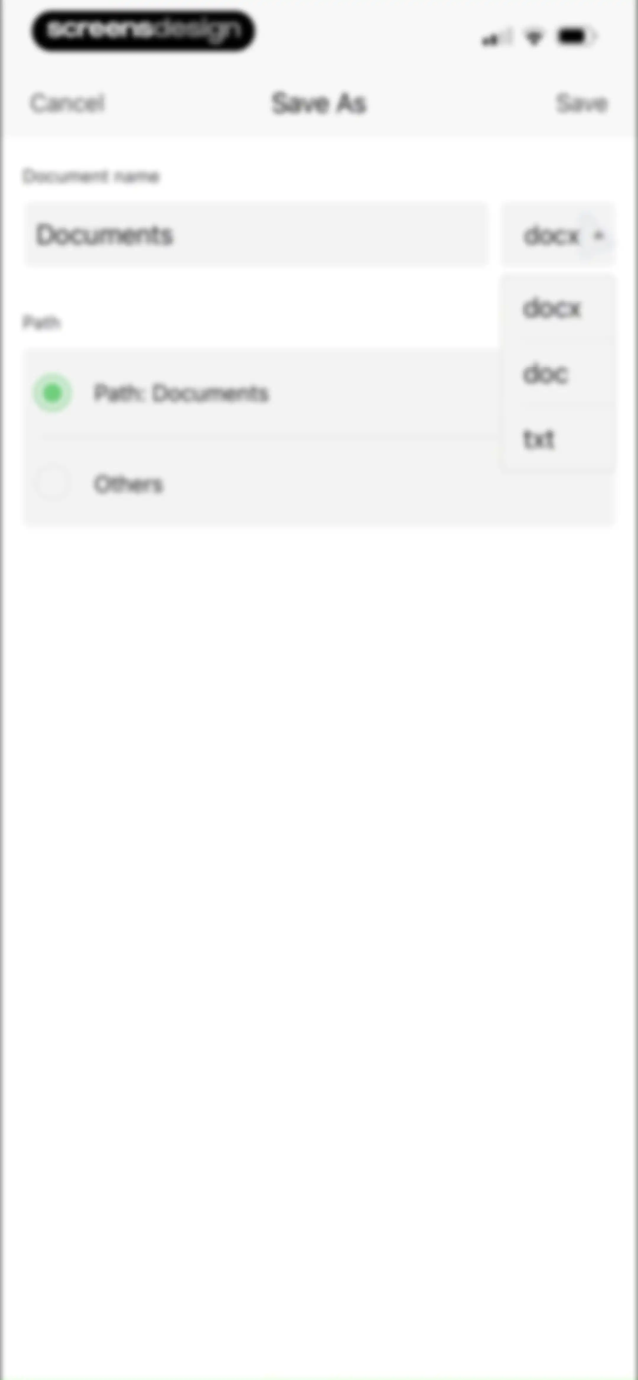 WPS Office-AI Doc, PDF, Sheet screen 45